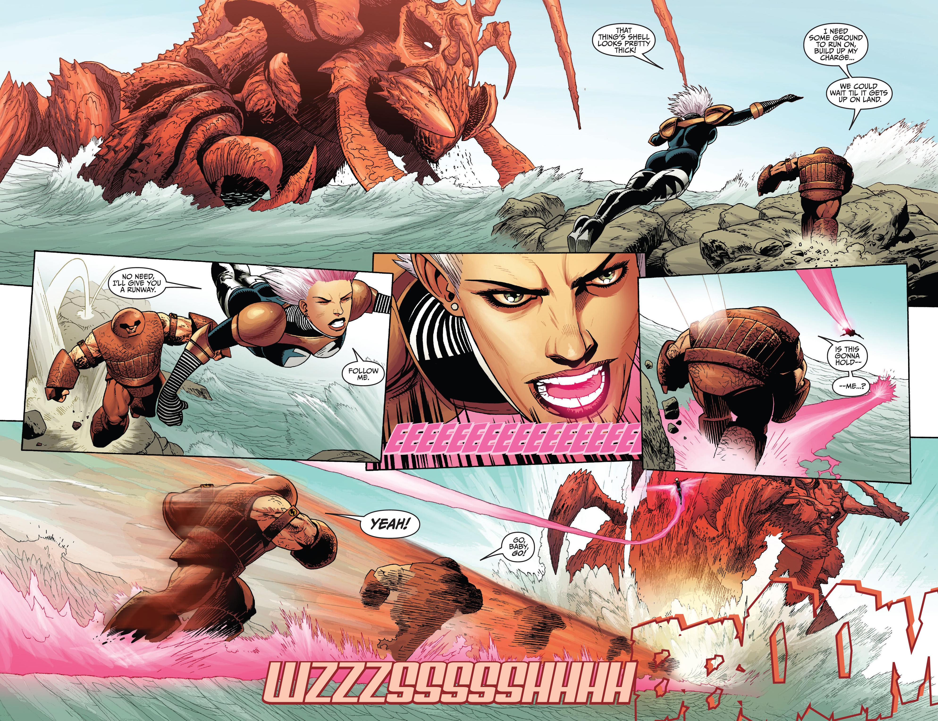 Read online Thunderbolts: Uncaged Omnibus comic -  Issue # TPB (Part 3) - 73