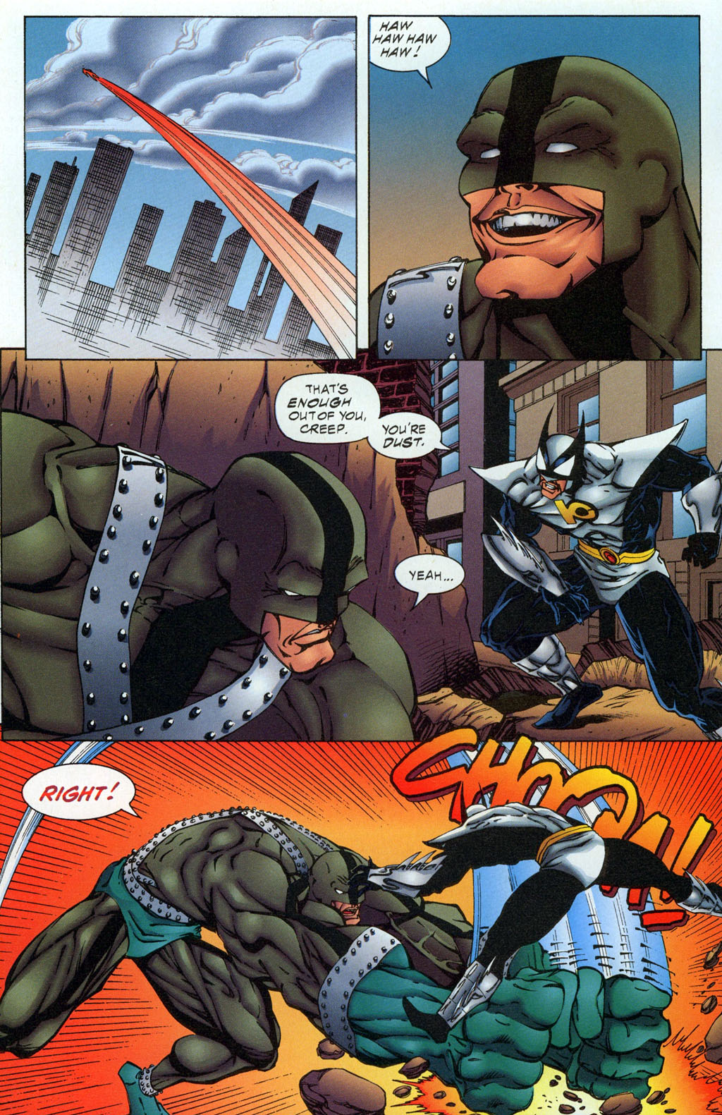 Read online Deadly Duo (1994) comic -  Issue #1 - 17