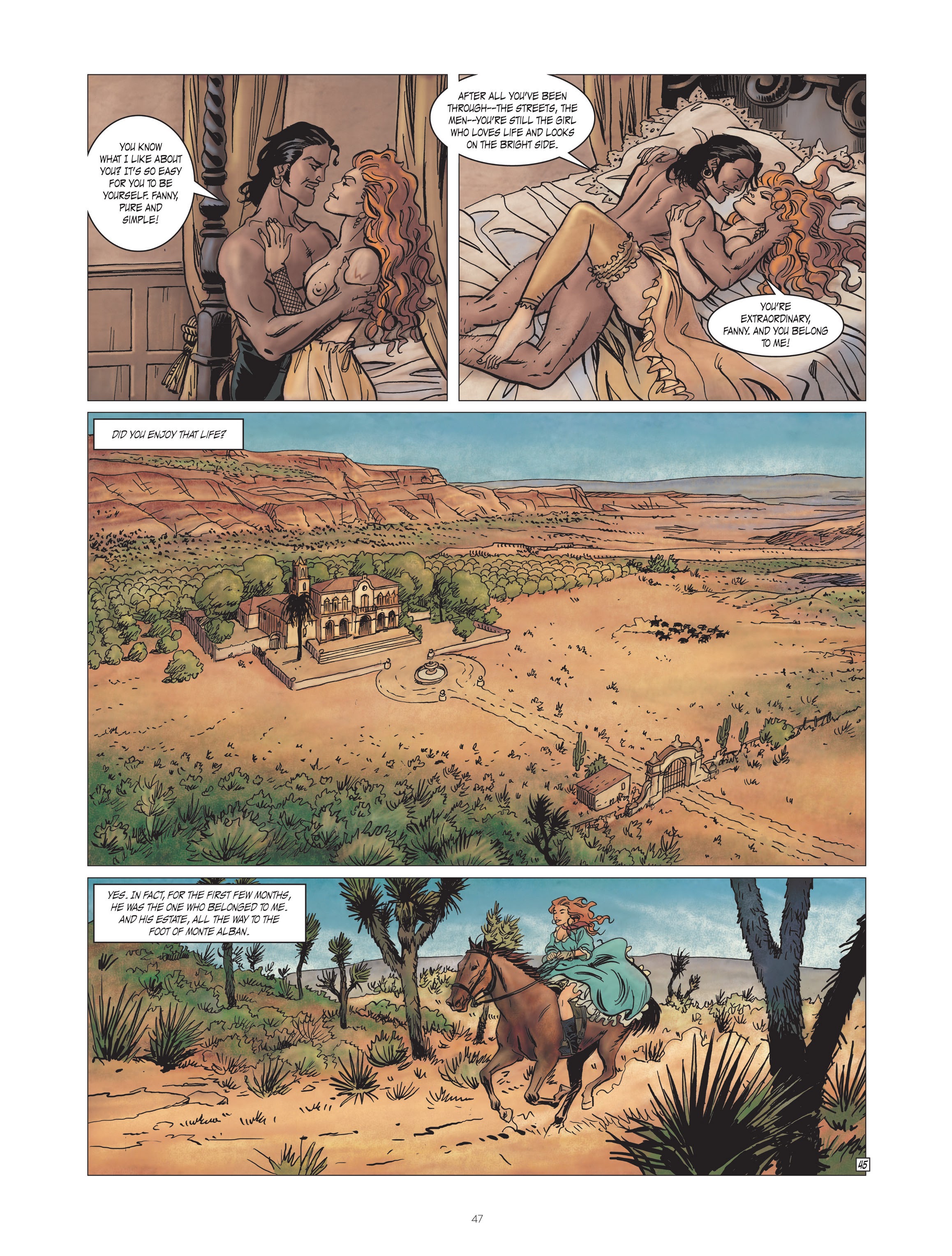 Read online Golden Dogs comic -  Issue #2 - 48