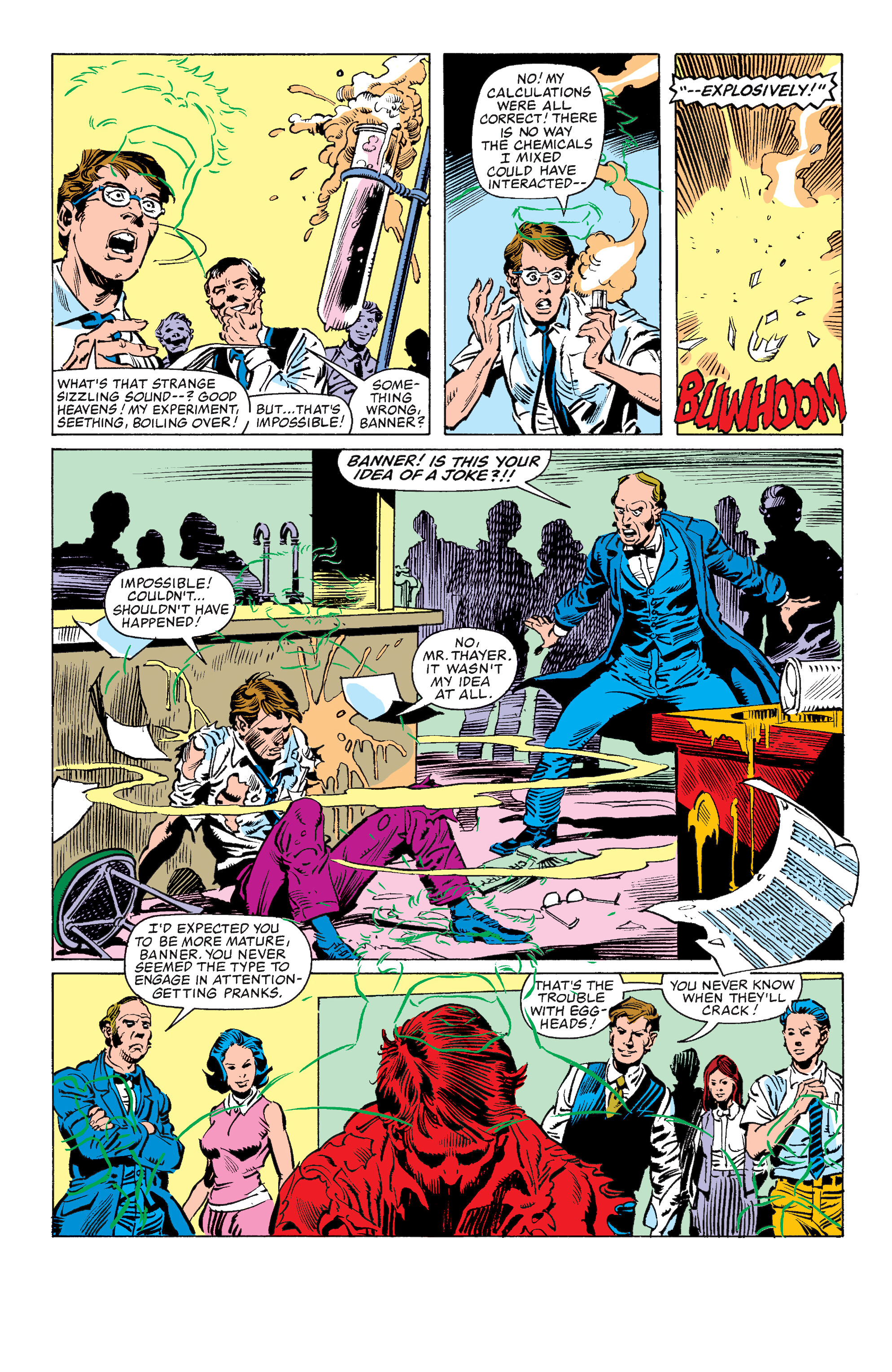 Read online Immortal Hulk Omnibus comic -  Issue # TPB (Part 9) - 55