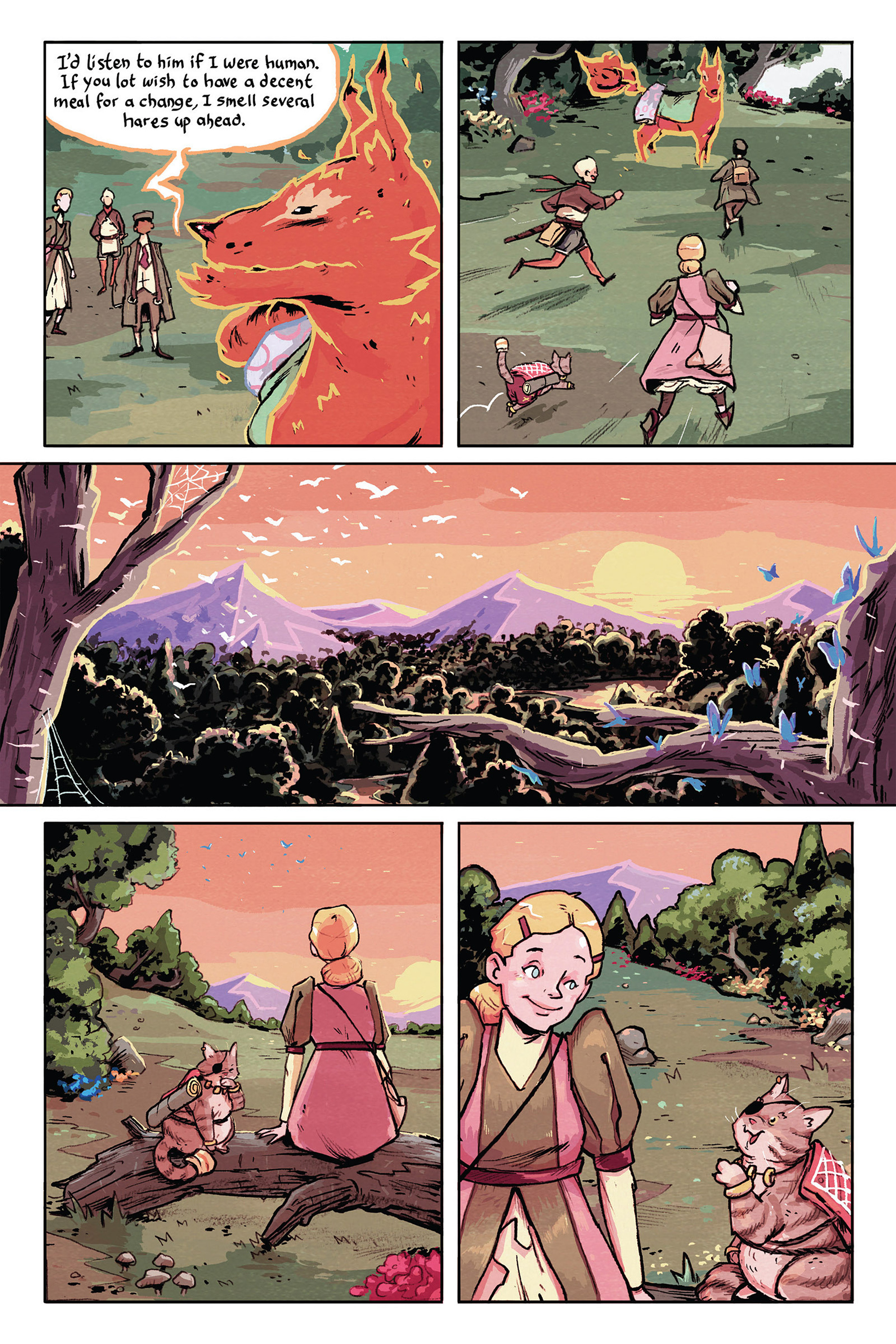 Read online Spera comic -  Issue # TPB 3 (Part 1) - 21