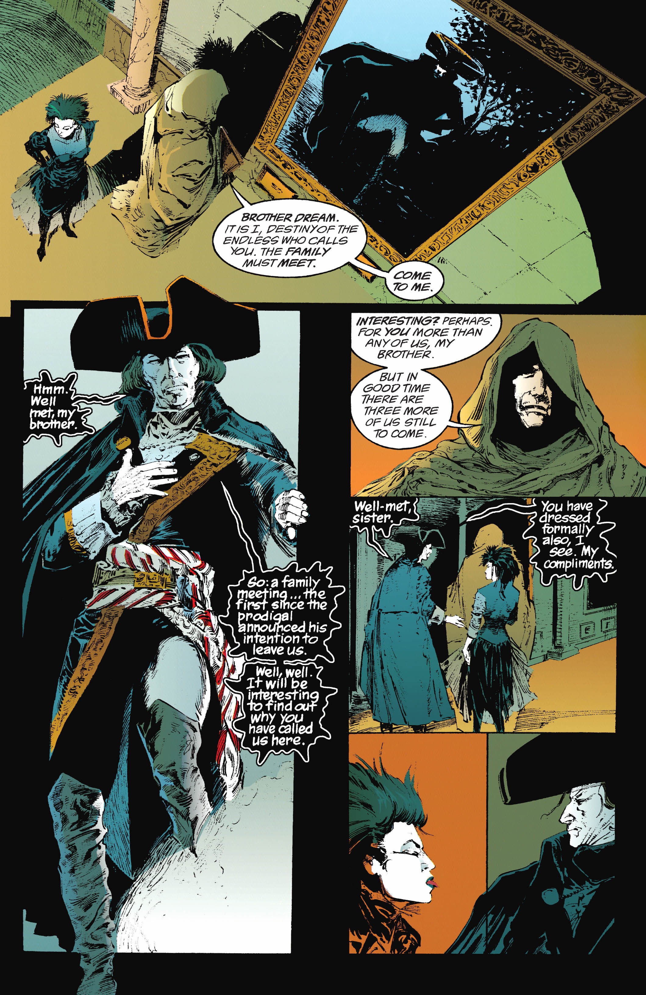 Read online The Sandman (1989) comic -  Issue # _The_Deluxe_Edition 2 (Part 2) - 30