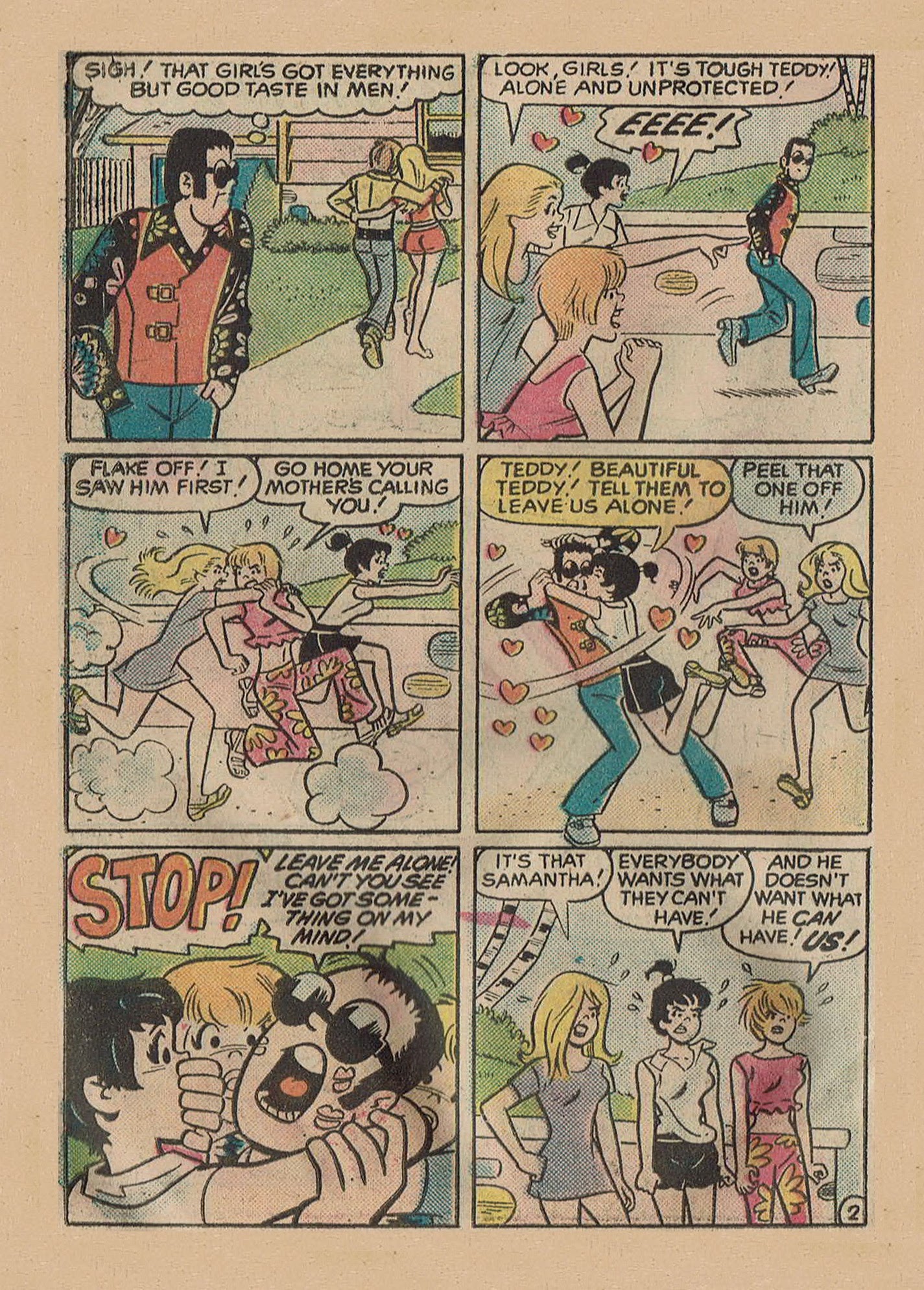Read online Laugh Comics Digest comic -  Issue #4 - 46