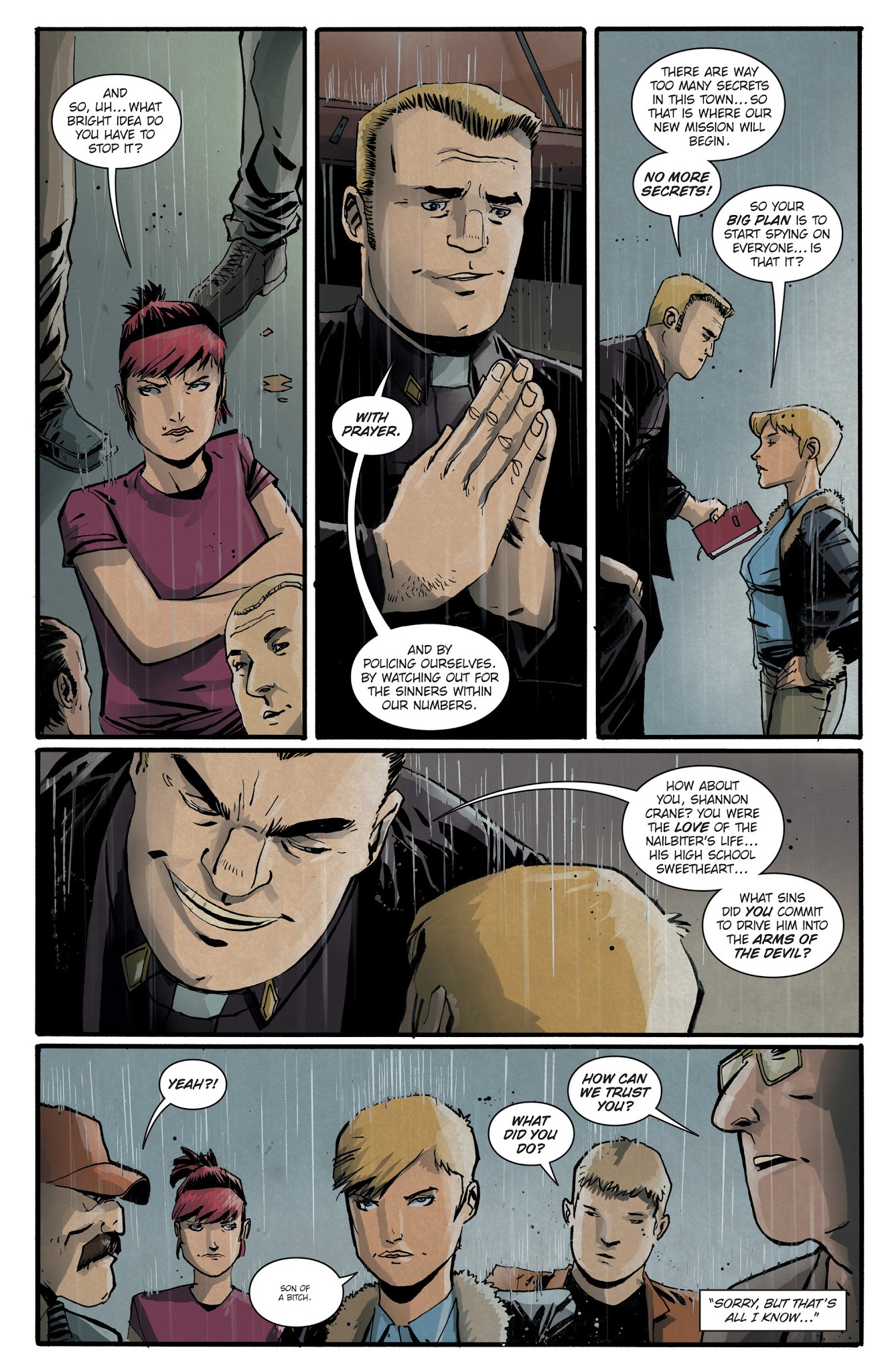 Read online Nailbiter comic -  Issue # _TPB 2 - 63