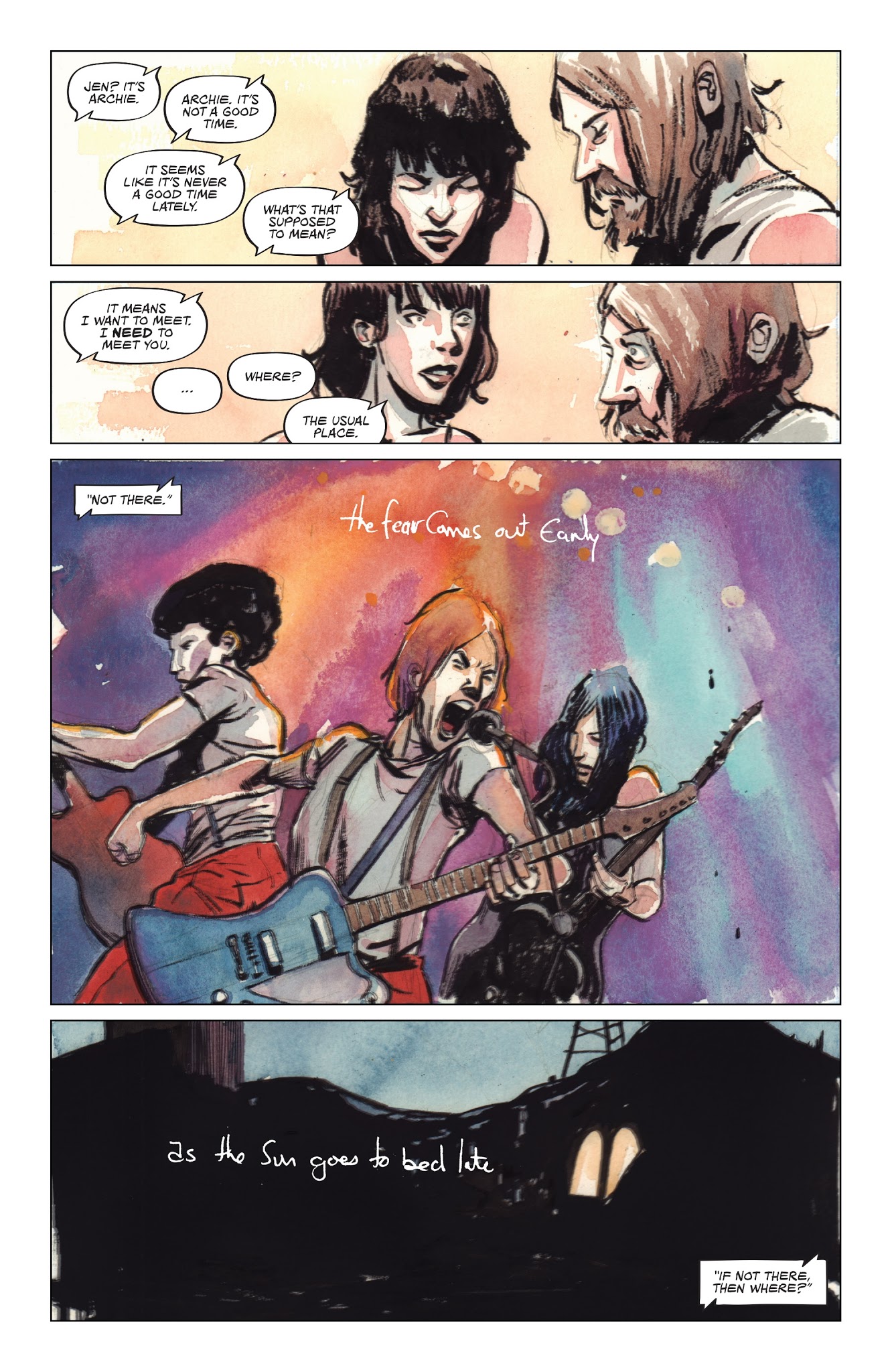 Read online Grass Kings comic -  Issue #9 - 22