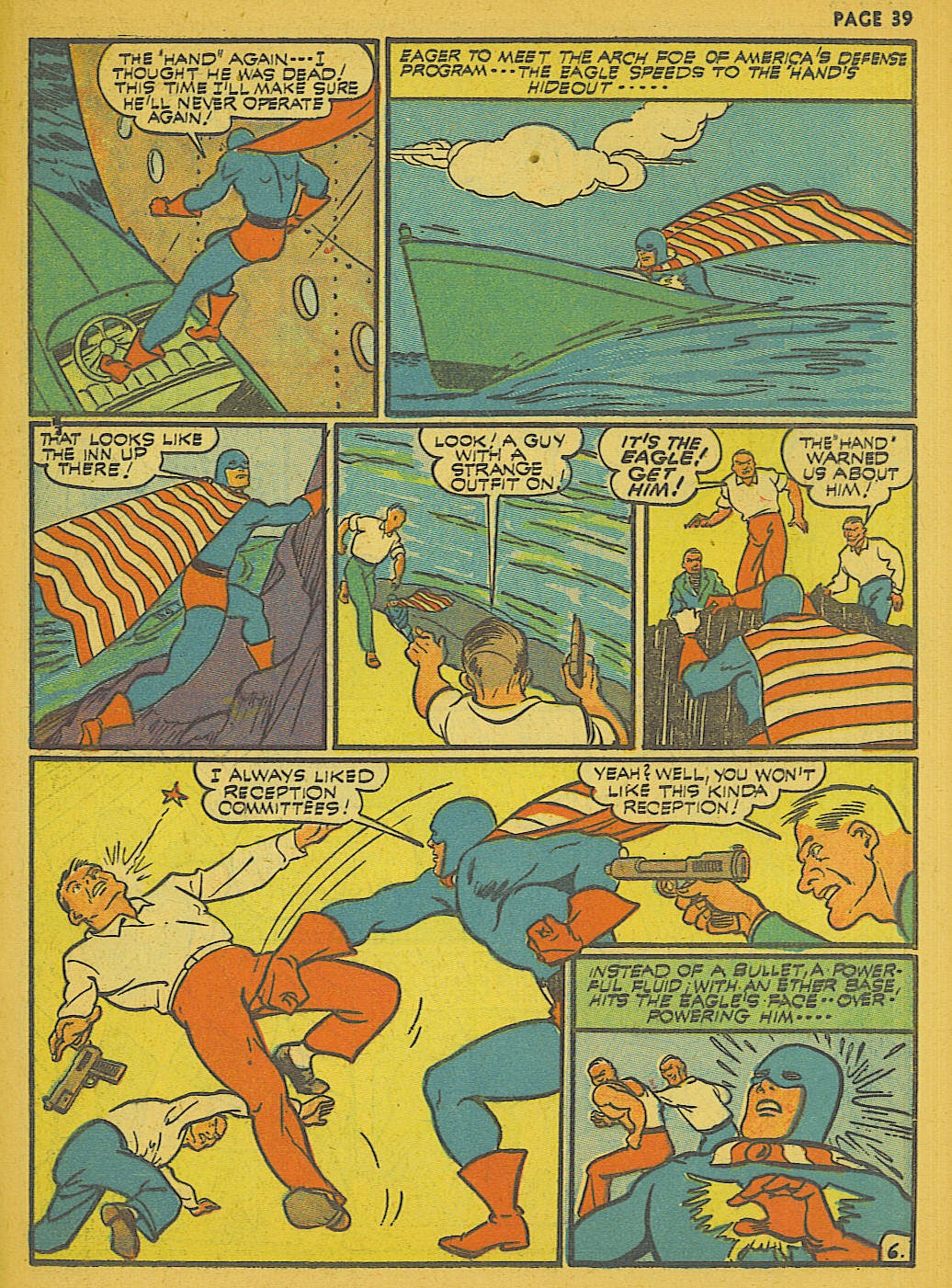 Read online The Eagle comic -  Issue #2 - 38