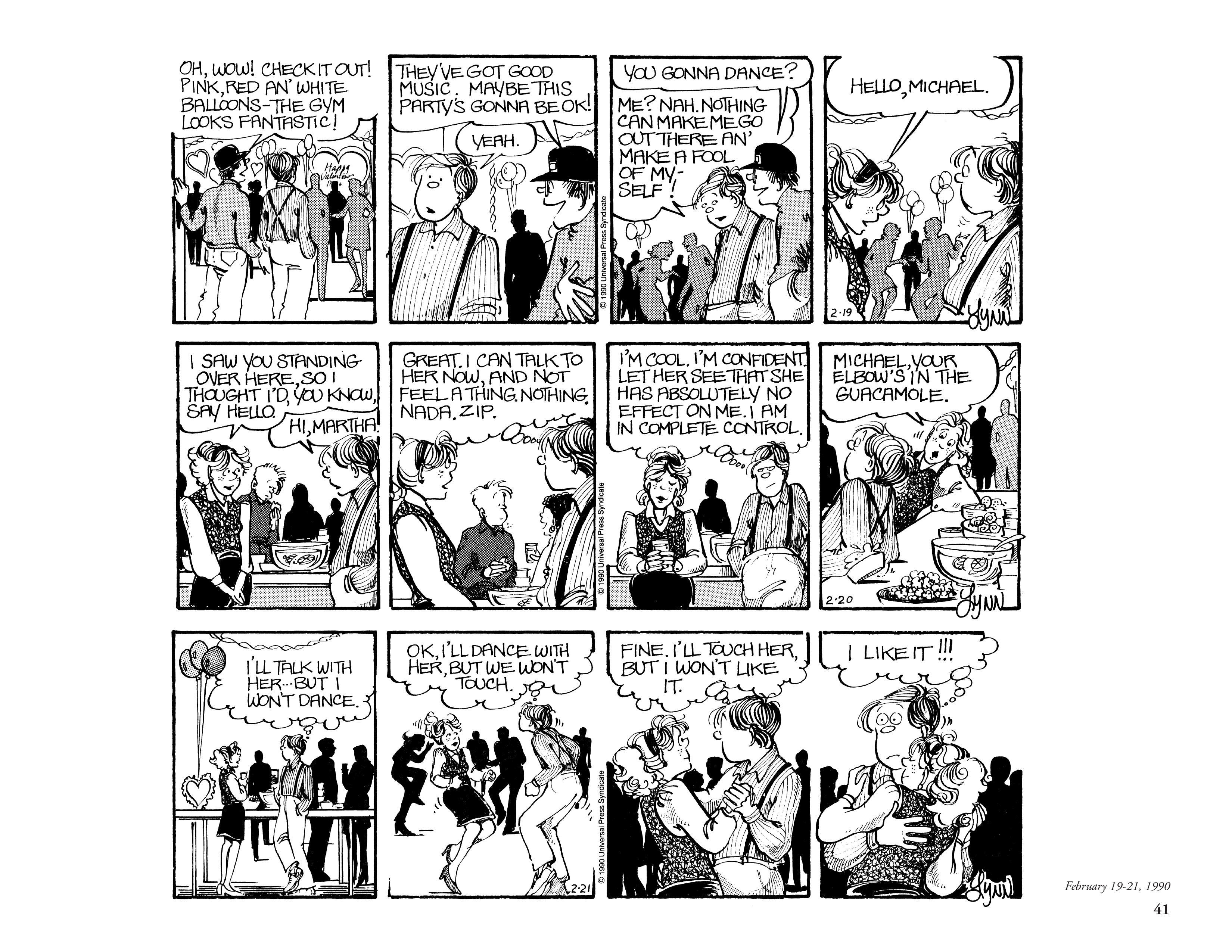 Read online For Better Or For Worse: The Complete Library comic -  Issue # TPB 4 (Part 1) - 41
