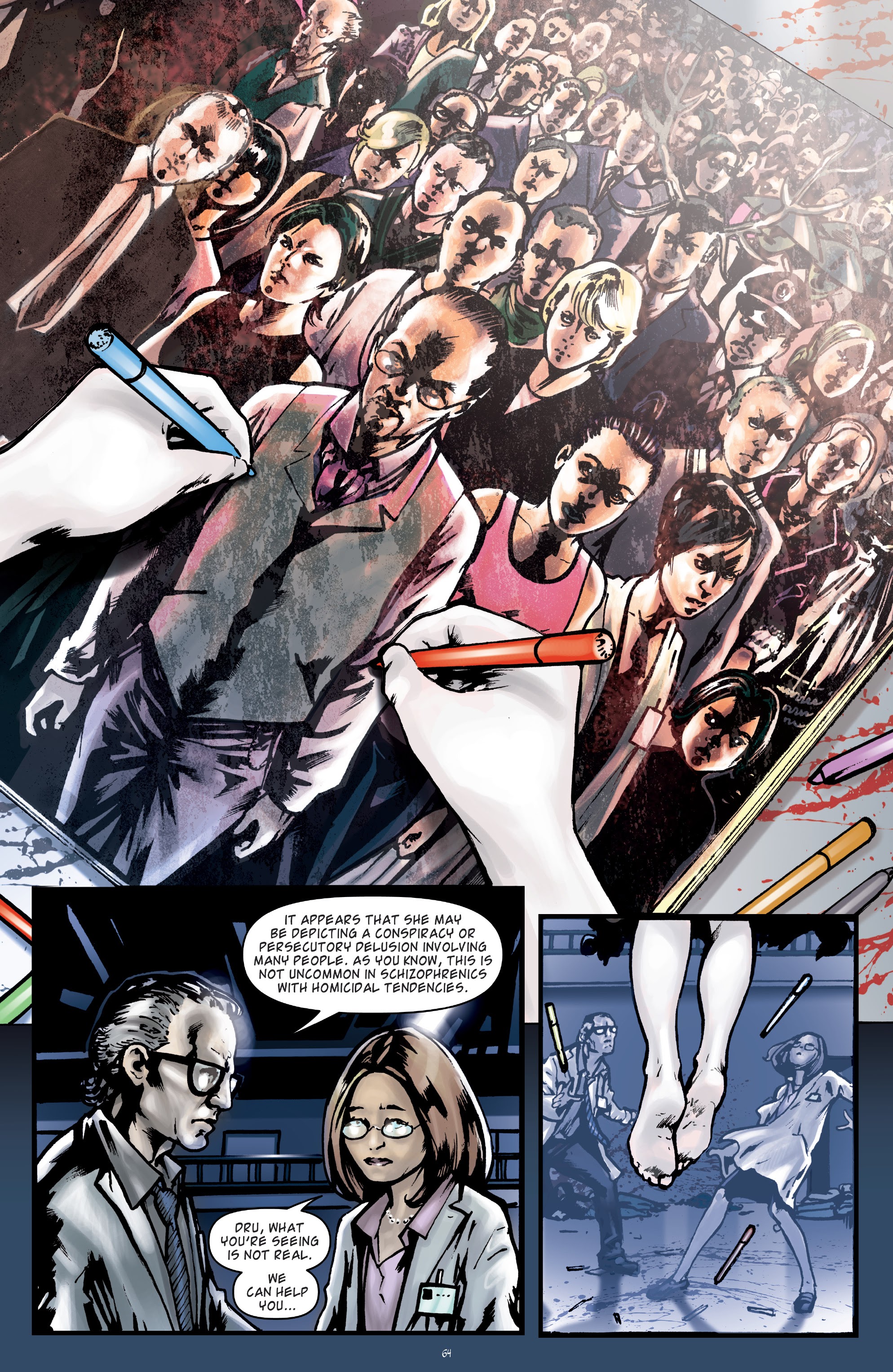 Read online Angel: Last Angel in Hell comic -  Issue # TPB (Part 1) - 65