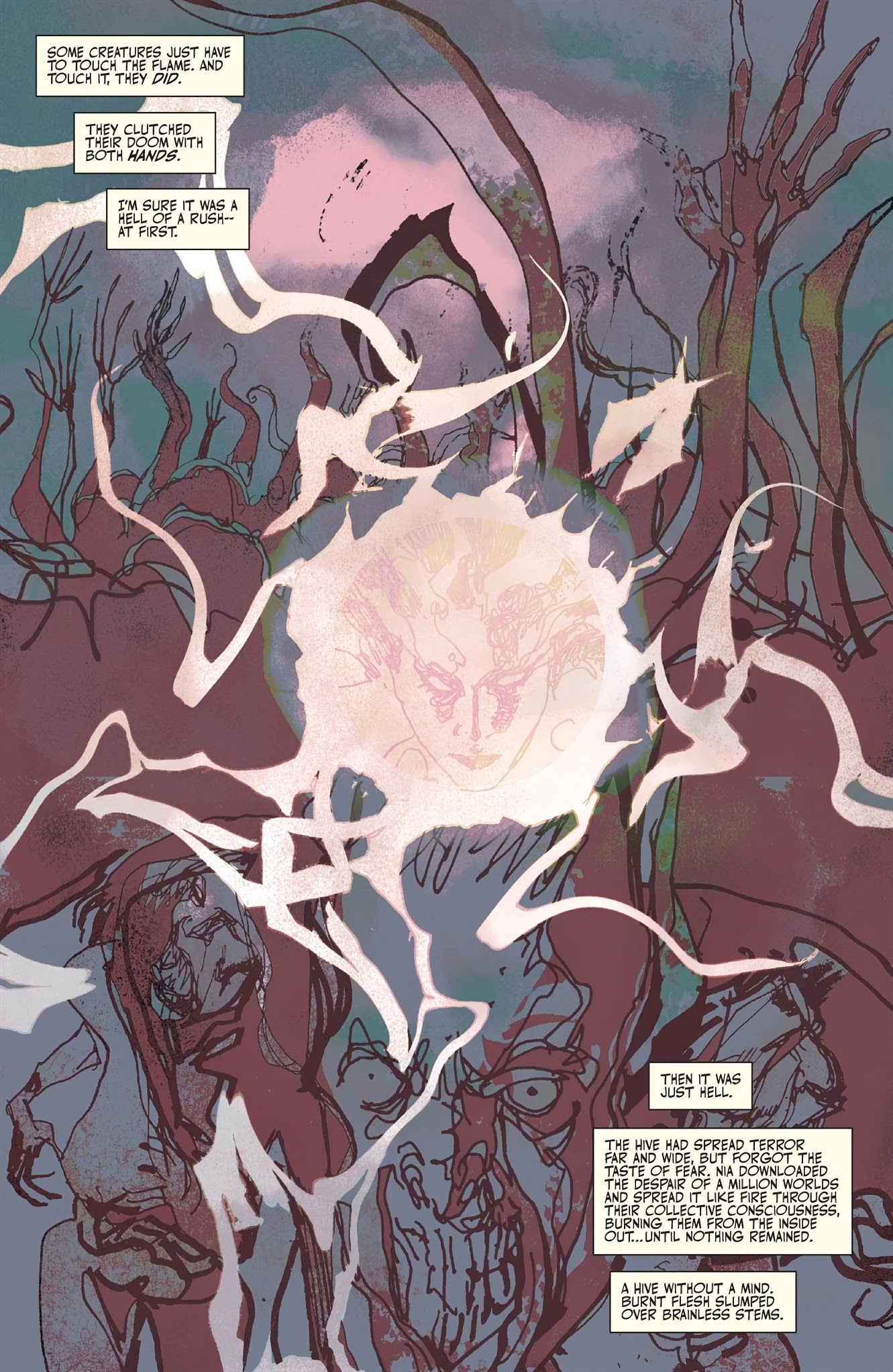 Read online Stan Lee's Alliances: Orphans comic -  Issue # TPB (Part 1) - 16