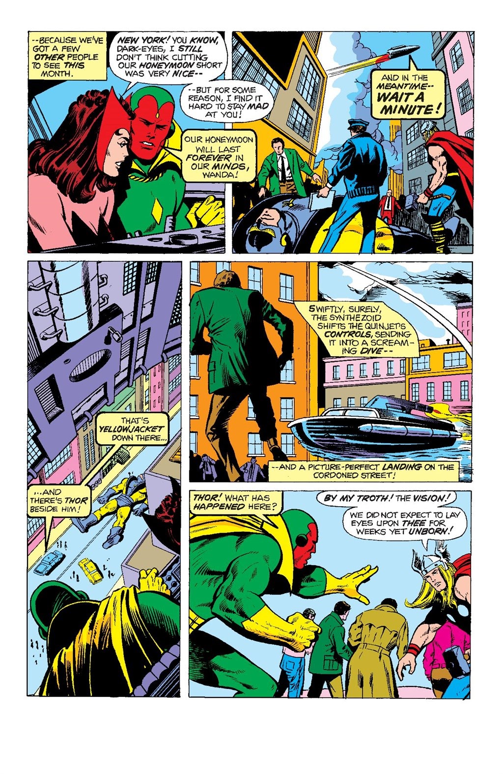 Read online Avengers Epic Collection: Kang War comic -  Issue # TPB (Part 3) - 97