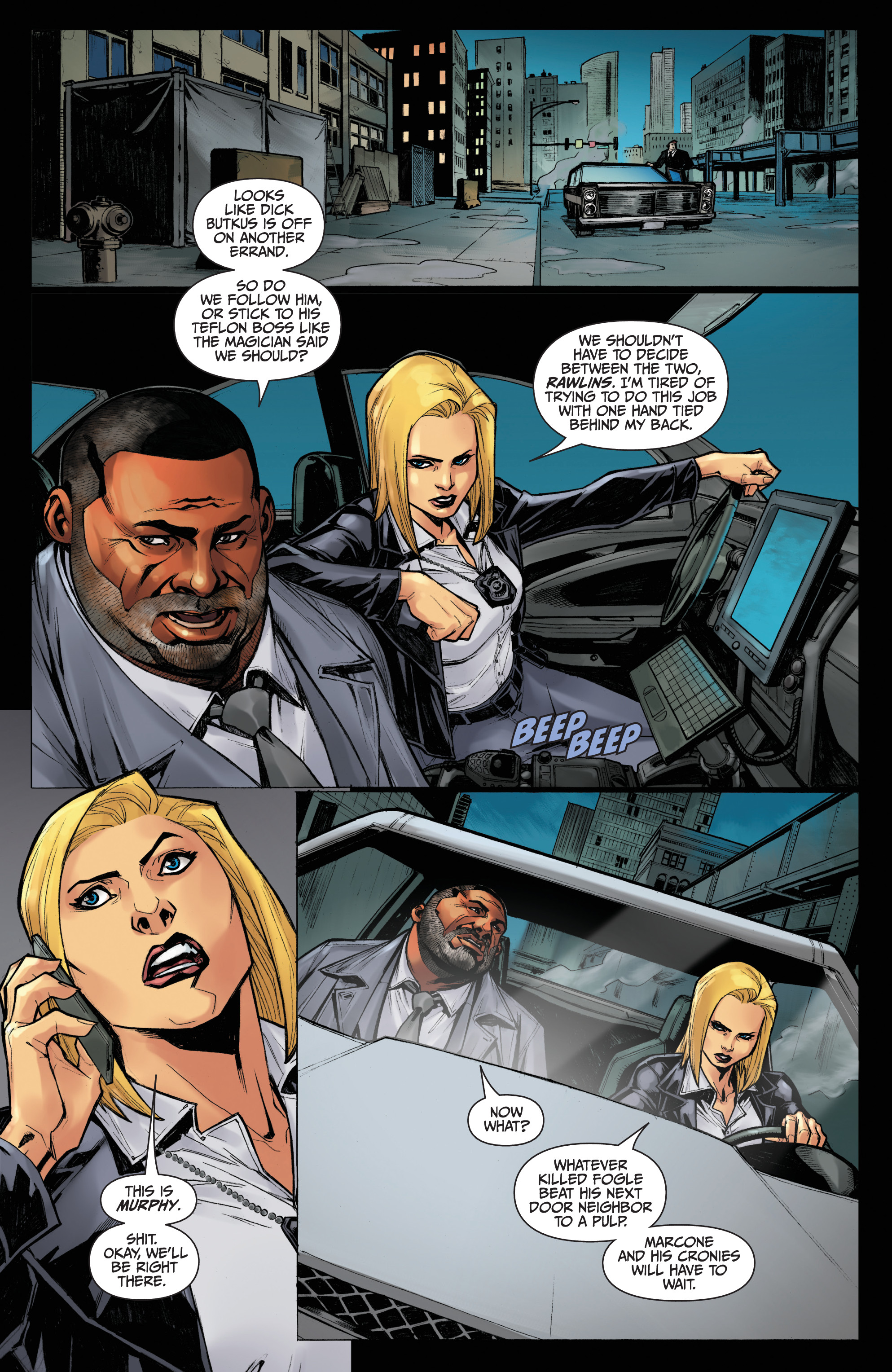 Read online Jim Butcher's The Dresden Files Omnibus comic -  Issue # TPB 2 (Part 4) - 10
