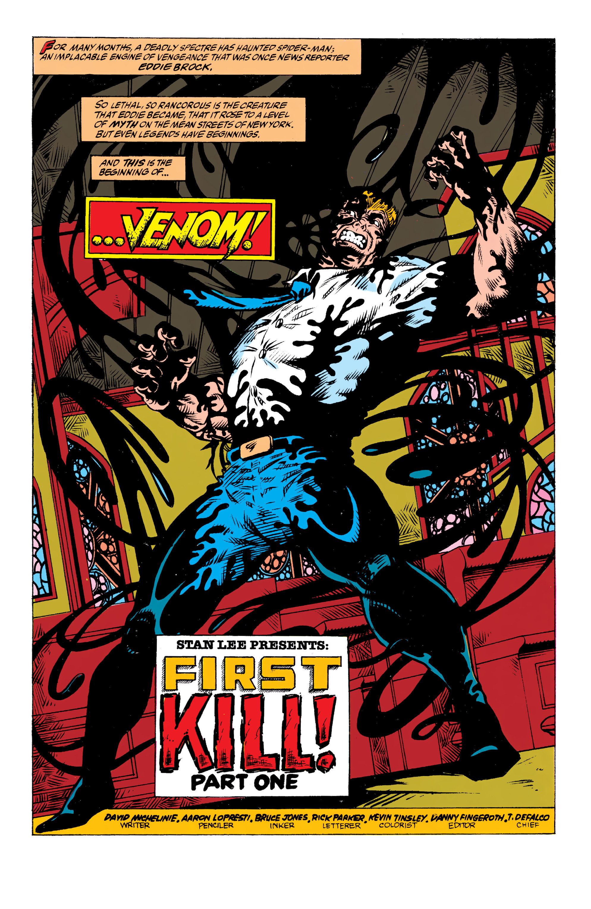 Read online Spider-Man Vs. Venom Omnibus comic -  Issue # TPB (Part 5) - 86