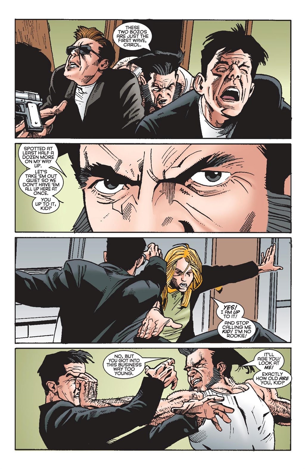 Read online Wolverine Epic Collection: Blood Debt comic -  Issue #Wolverine Epic Collection TPB 9 (Part 5) - 40