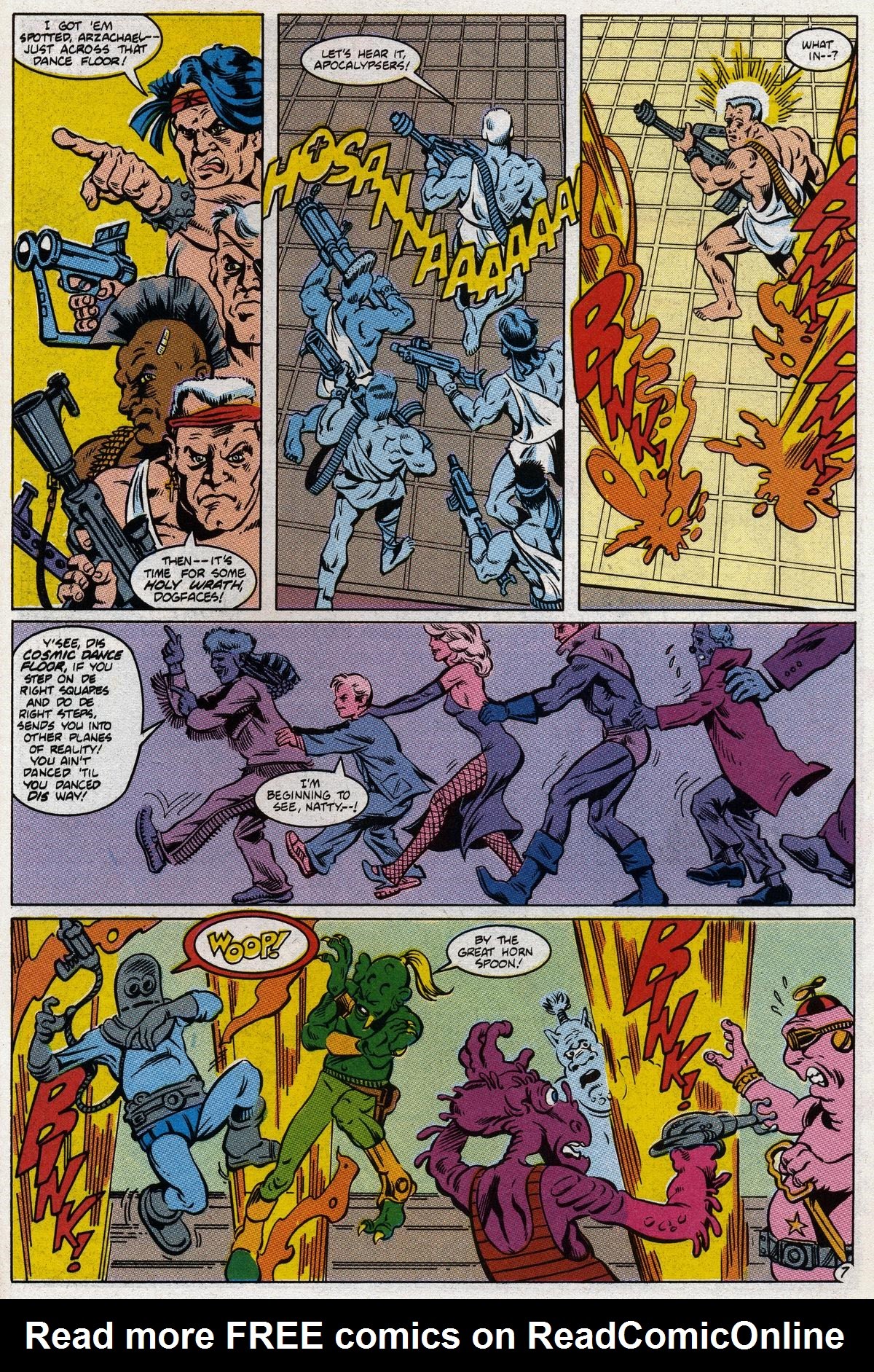 Read online First Adventures comic -  Issue #3 - 28