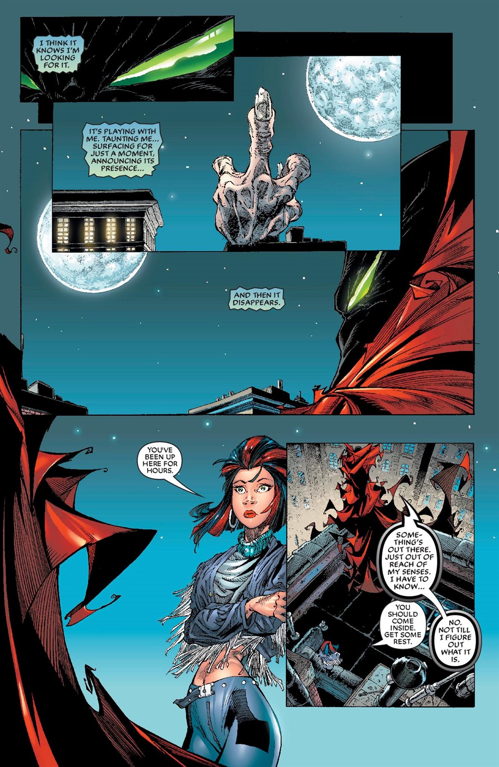 Read online Spawn comic -  Issue # _Collection TPB 22 (Part 2) - 8