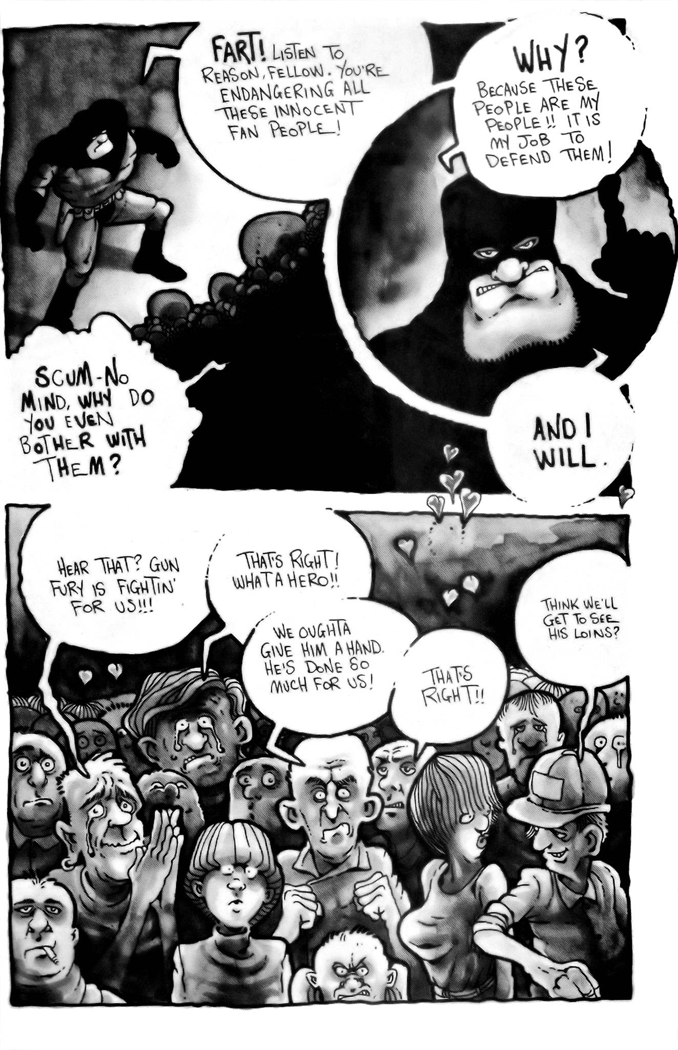 Read online Gun Fury comic -  Issue #5 - 7