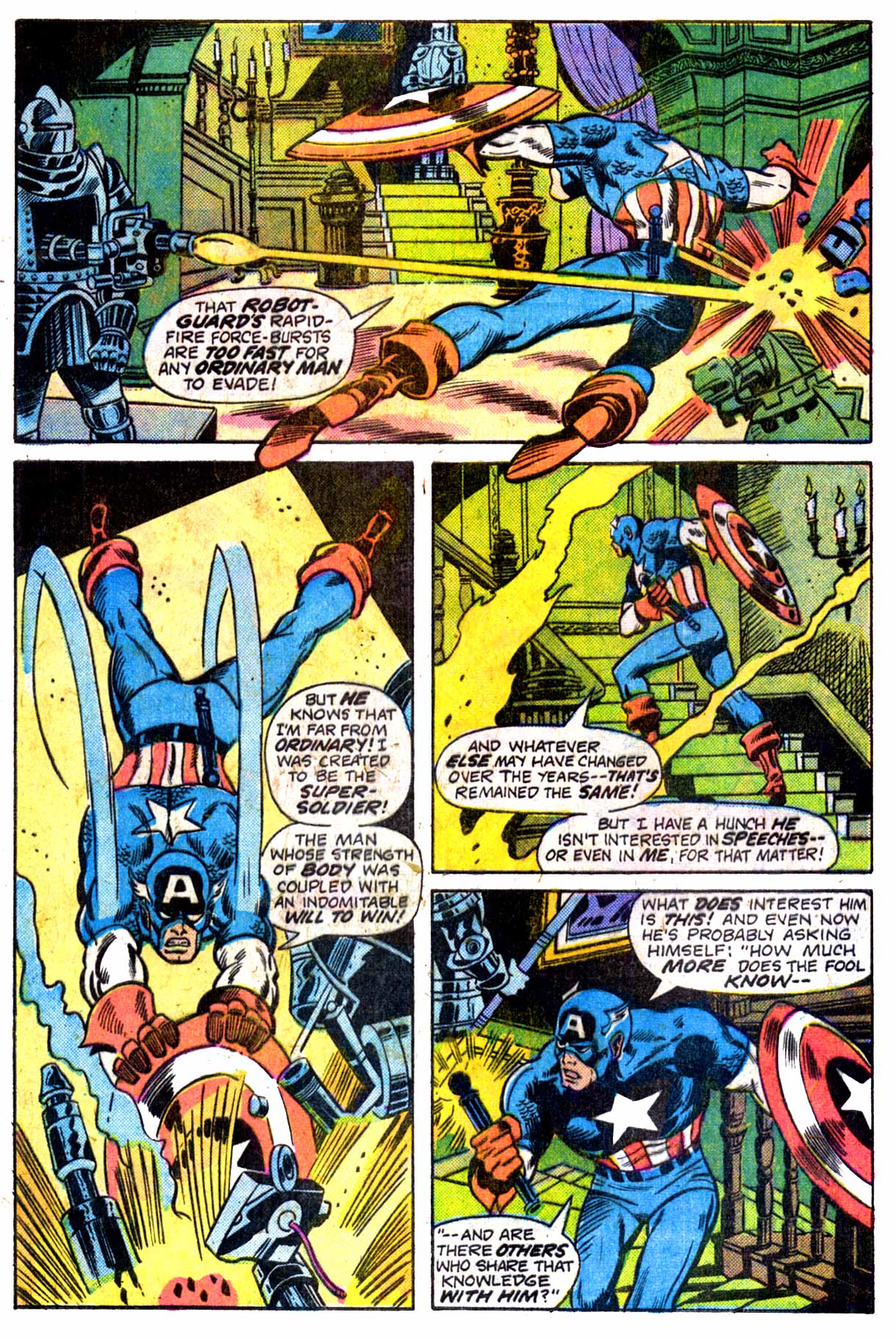 Read online Super-Villain Team-Up comic -  Issue #10 - 3
