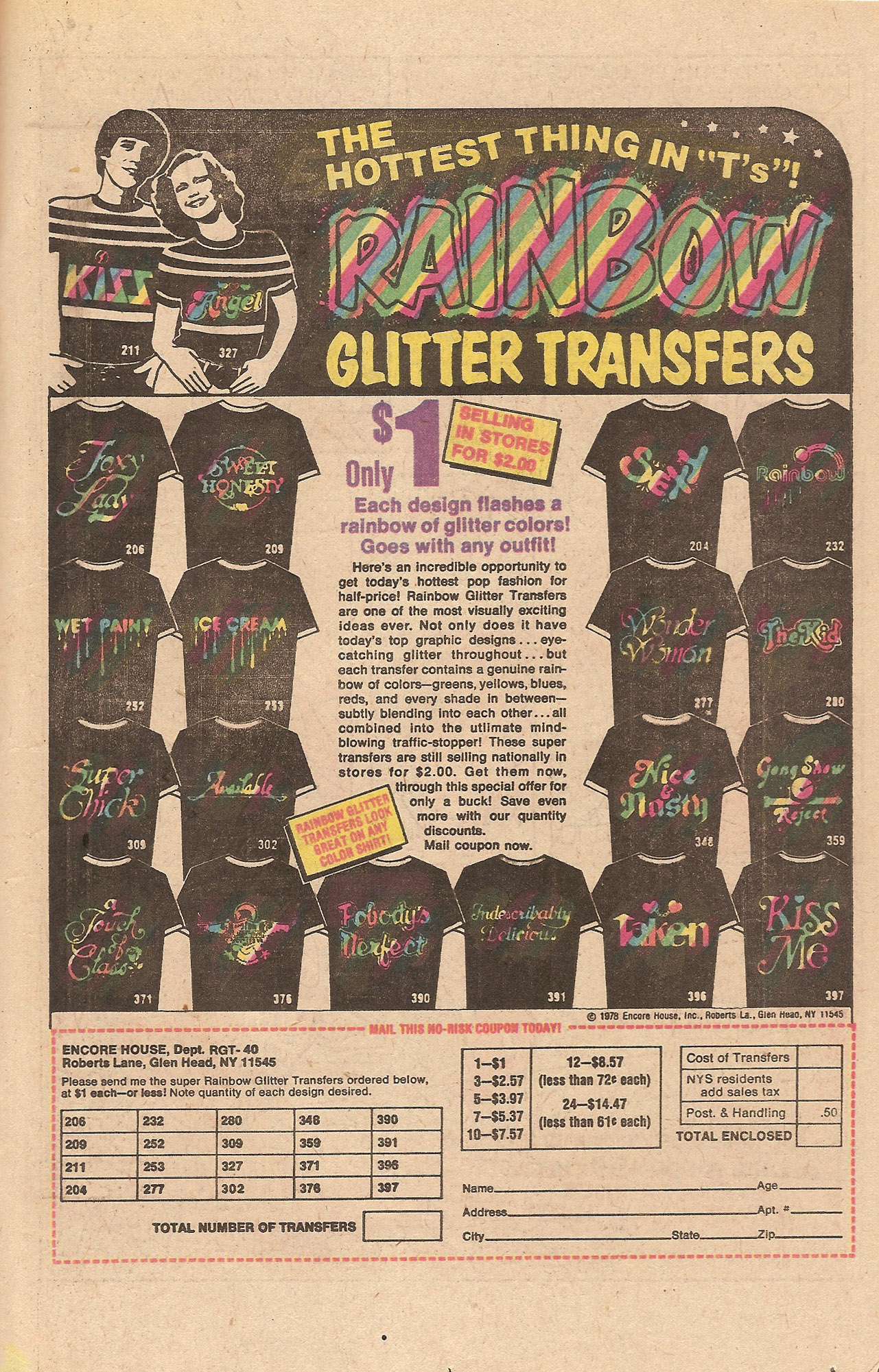 Read online Jughead's Jokes comic -  Issue #60 - 19