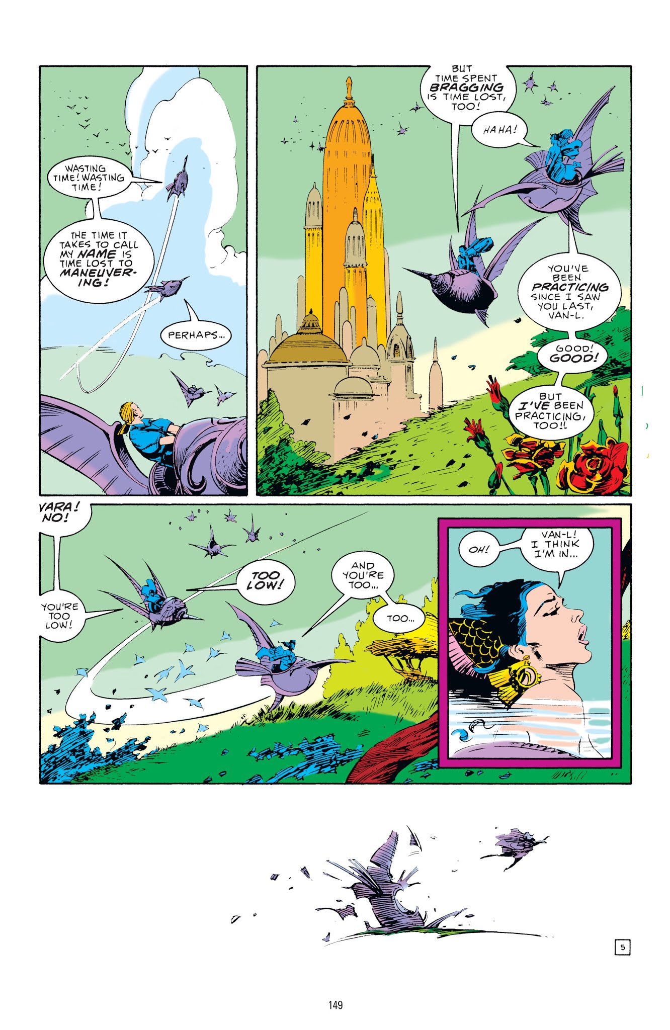 Read online Superman: The Many Worlds of Krypton comic -  Issue # TPB (Part 2) - 46