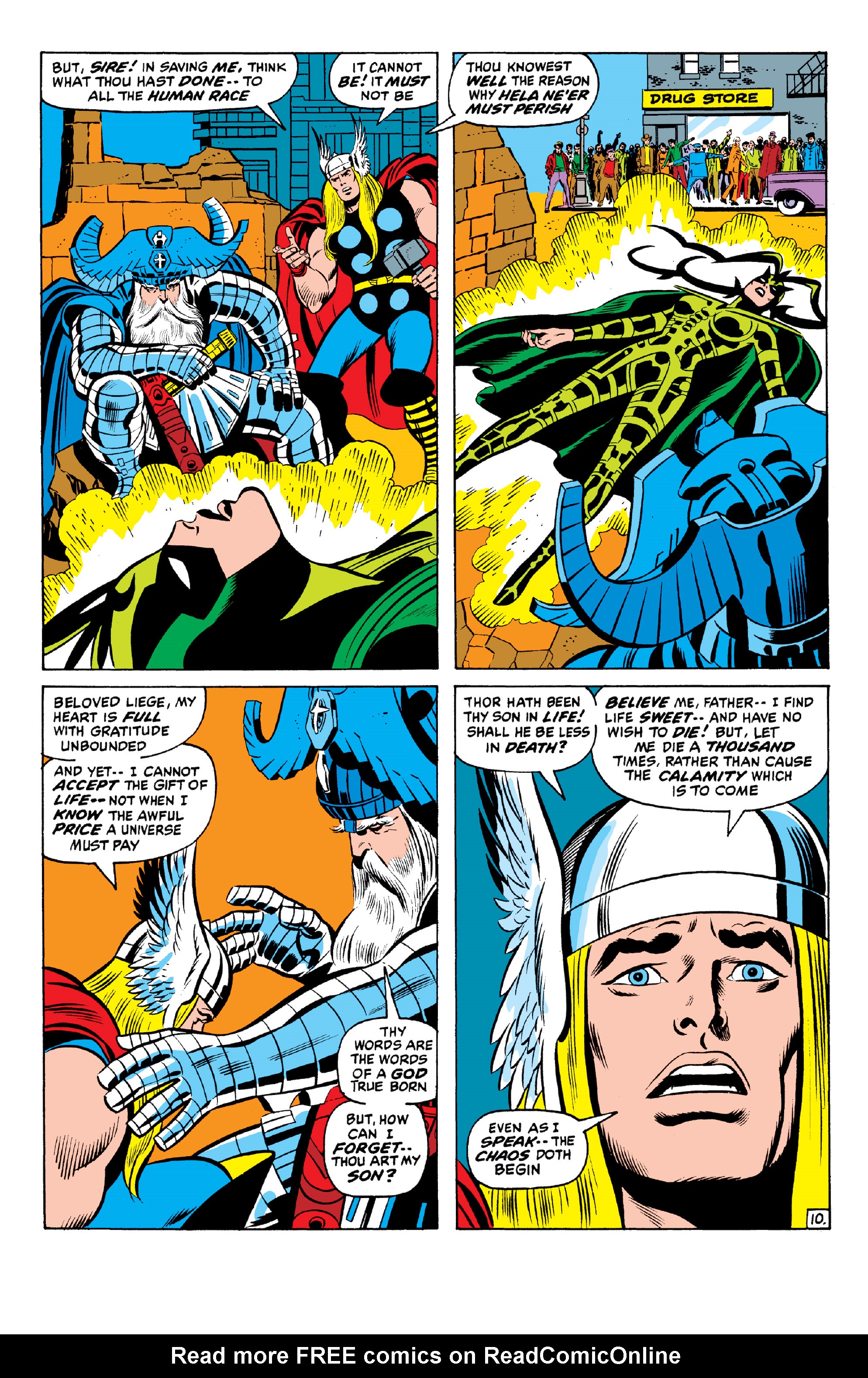 Read online Thor Epic Collection comic -  Issue # TPB 5 (Part 4) - 16