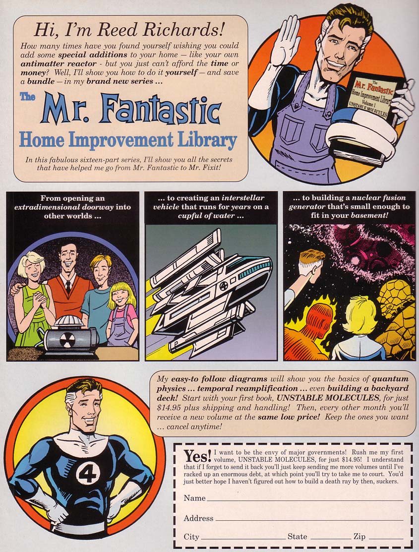 Read online Marvel: The Year-in-Review comic -  Issue #4 - 36