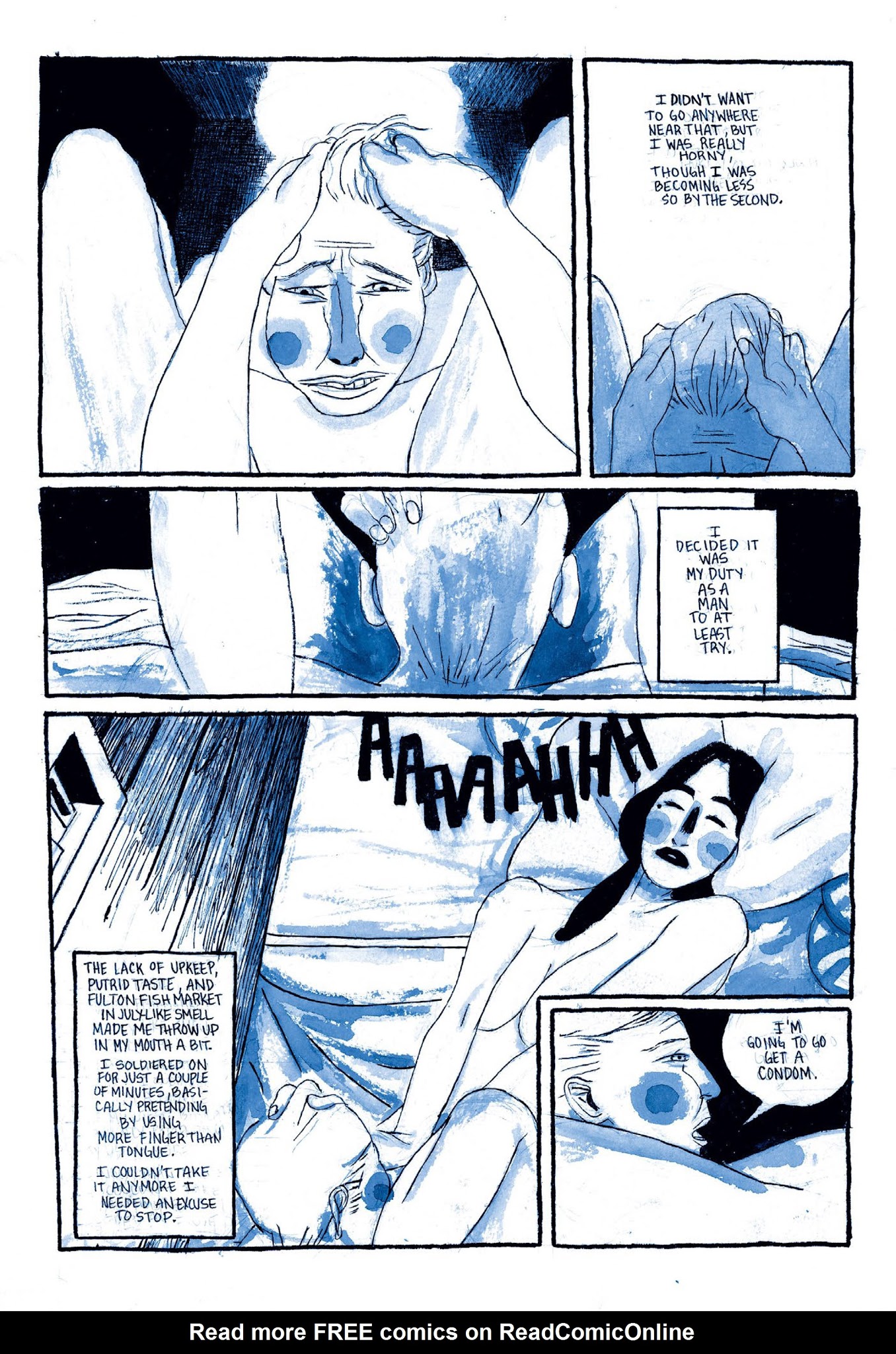 Read online Schmuck comic -  Issue # TPB - 100