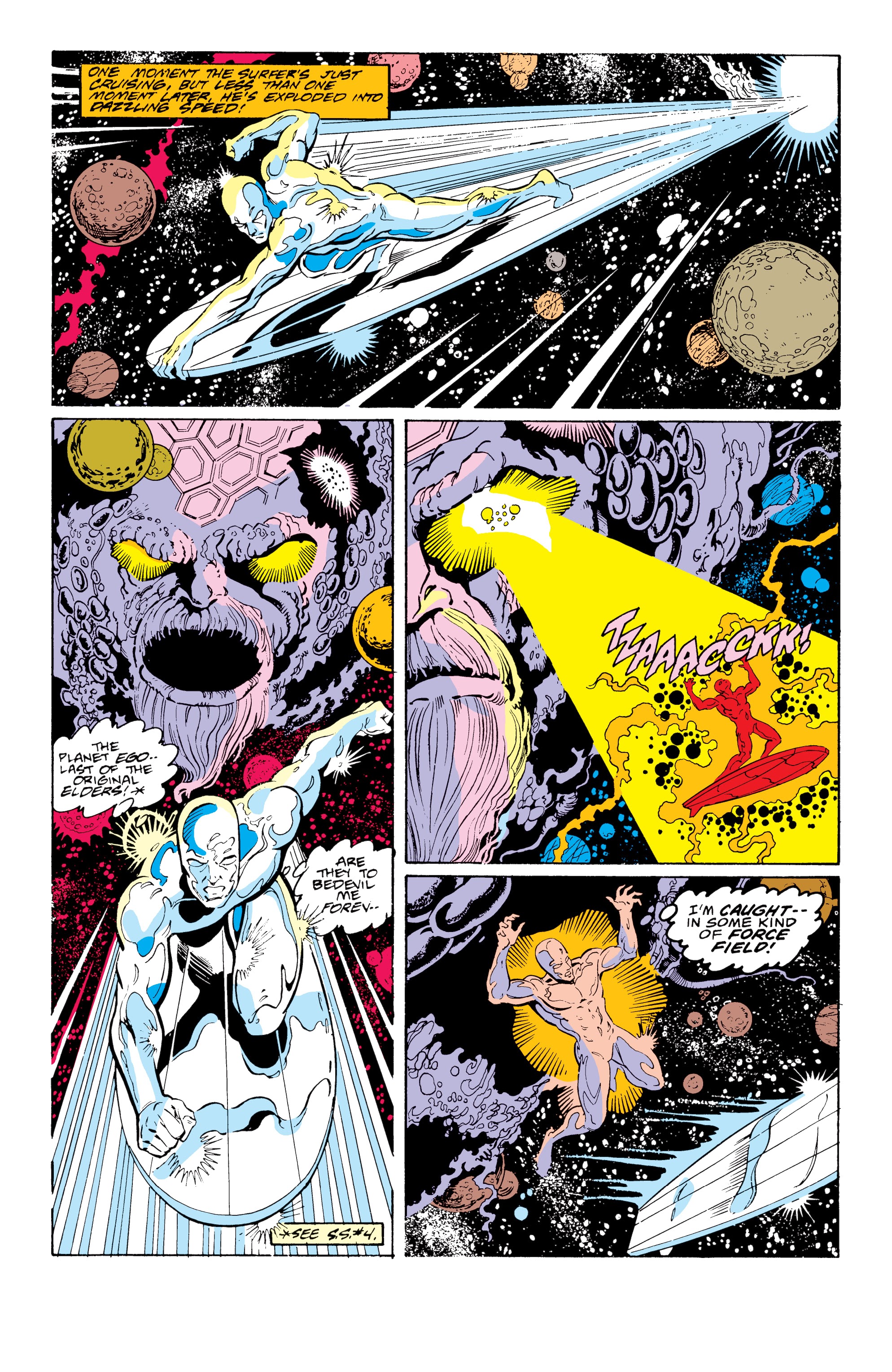 Read online Silver Surfer Epic Collection comic -  Issue # TPB 4 (Part 3) - 33