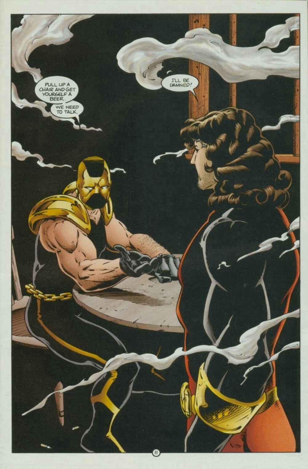 Read online Hardcase comic -  Issue #22 - 15