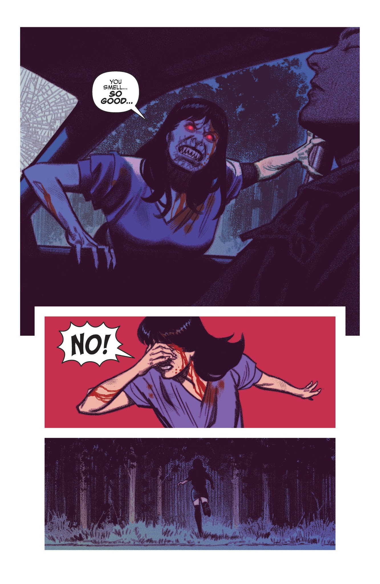 Read online Vampironica comic -  Issue #1 - 20