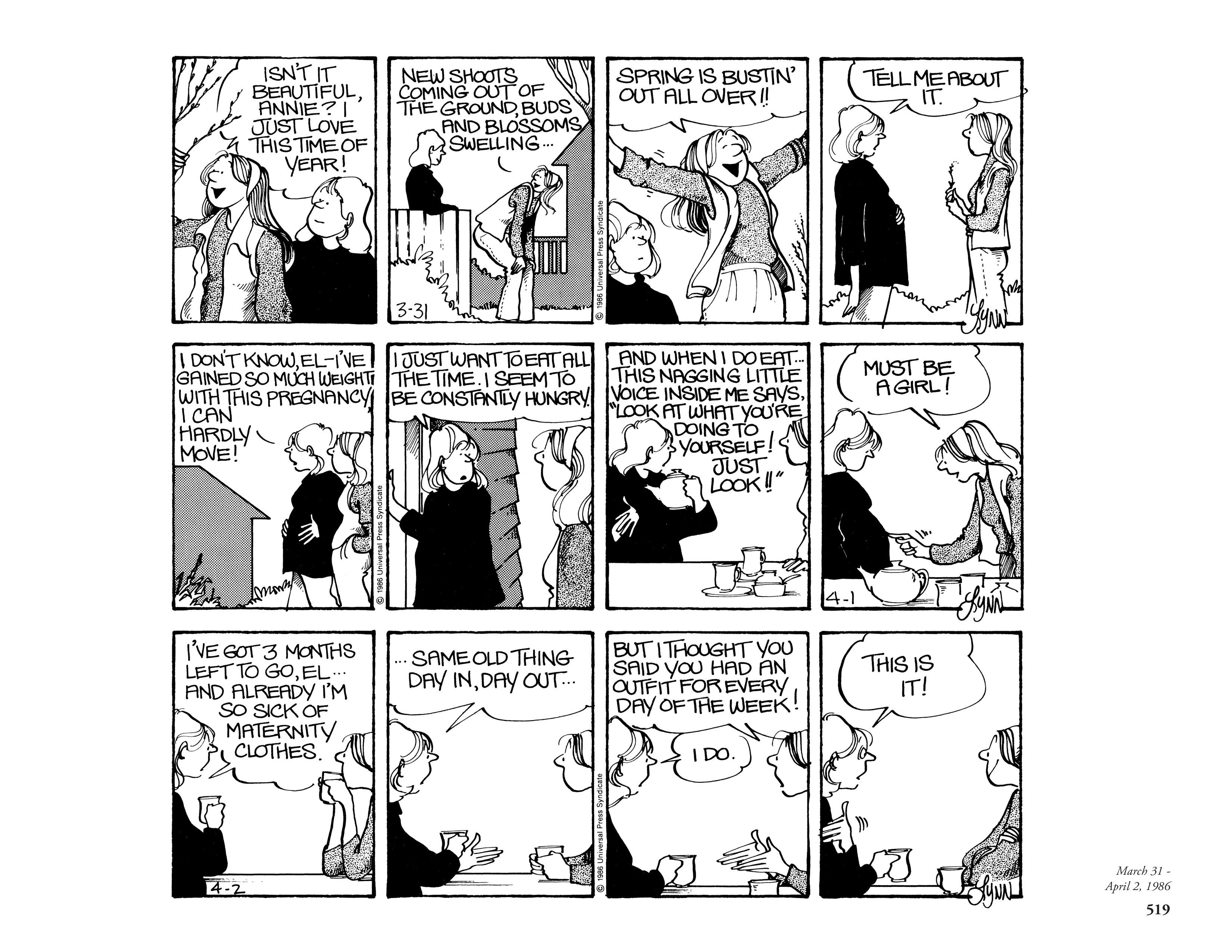 Read online For Better Or For Worse: The Complete Library comic -  Issue # TPB 2 (Part 6) - 20