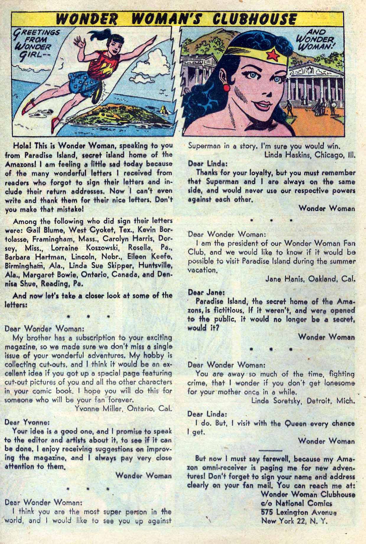 Read online Wonder Woman (1942) comic -  Issue #125 - 25