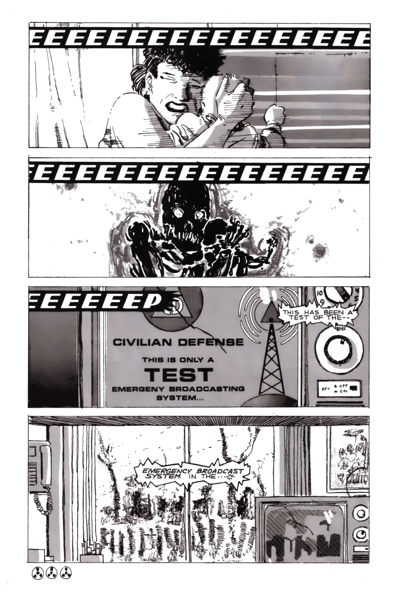 Read online Caliber Presents comic -  Issue #6 - 14