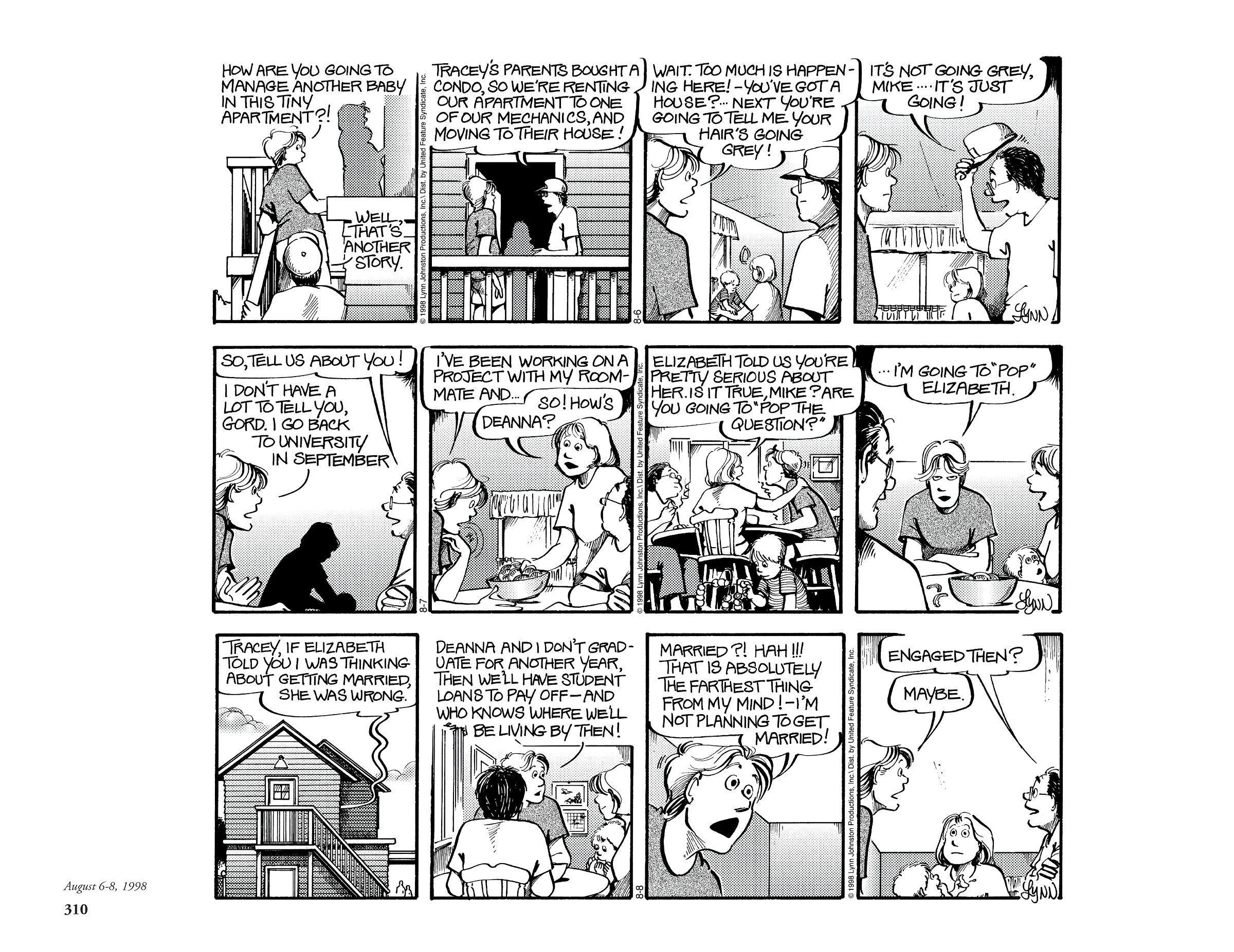 Read online For Better Or For Worse: The Complete Library comic -  Issue # TPB 6 (Part 4) - 11