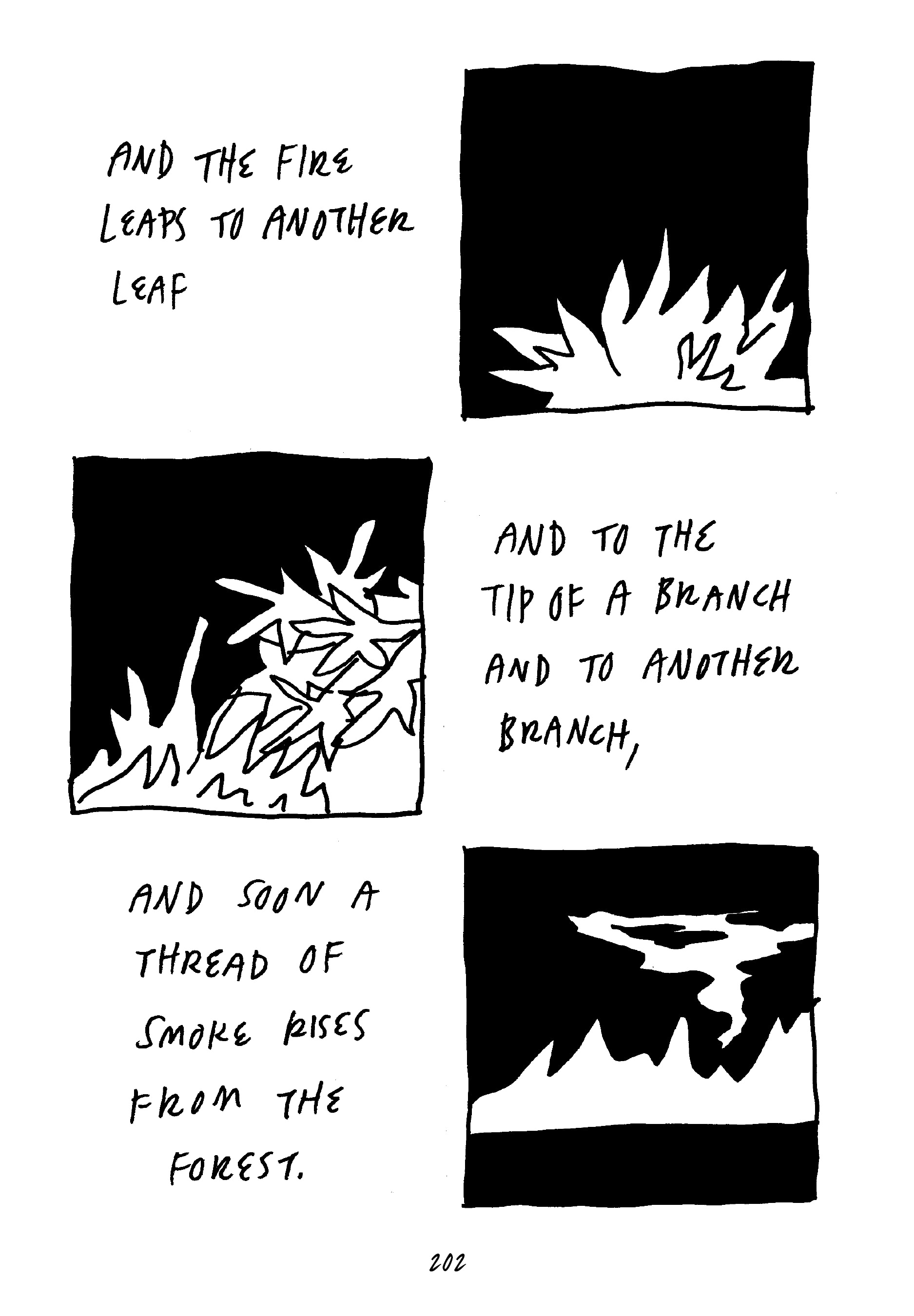 Read online Joe Frank: Ascent comic -  Issue # TPB (Part 3) - 6