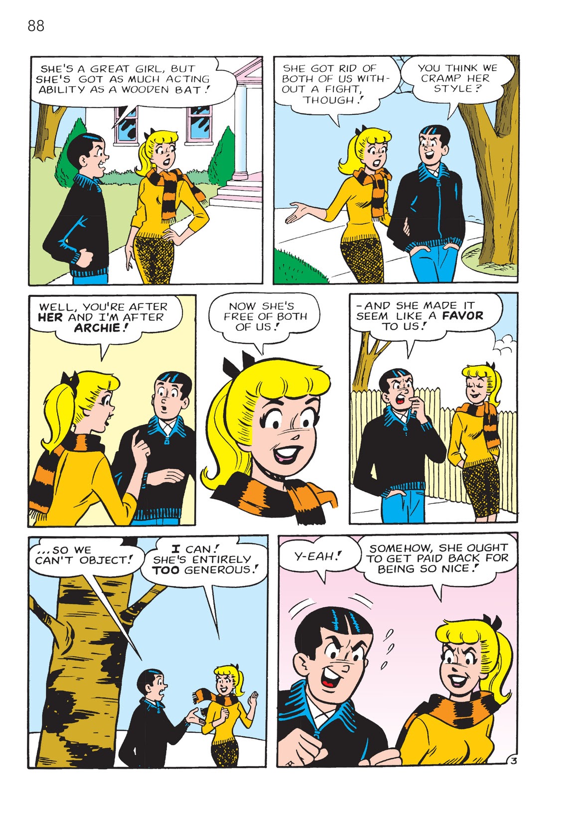 Read online Archie's Favorite Christmas Comics comic -  Issue # TPB (Part 1) - 89