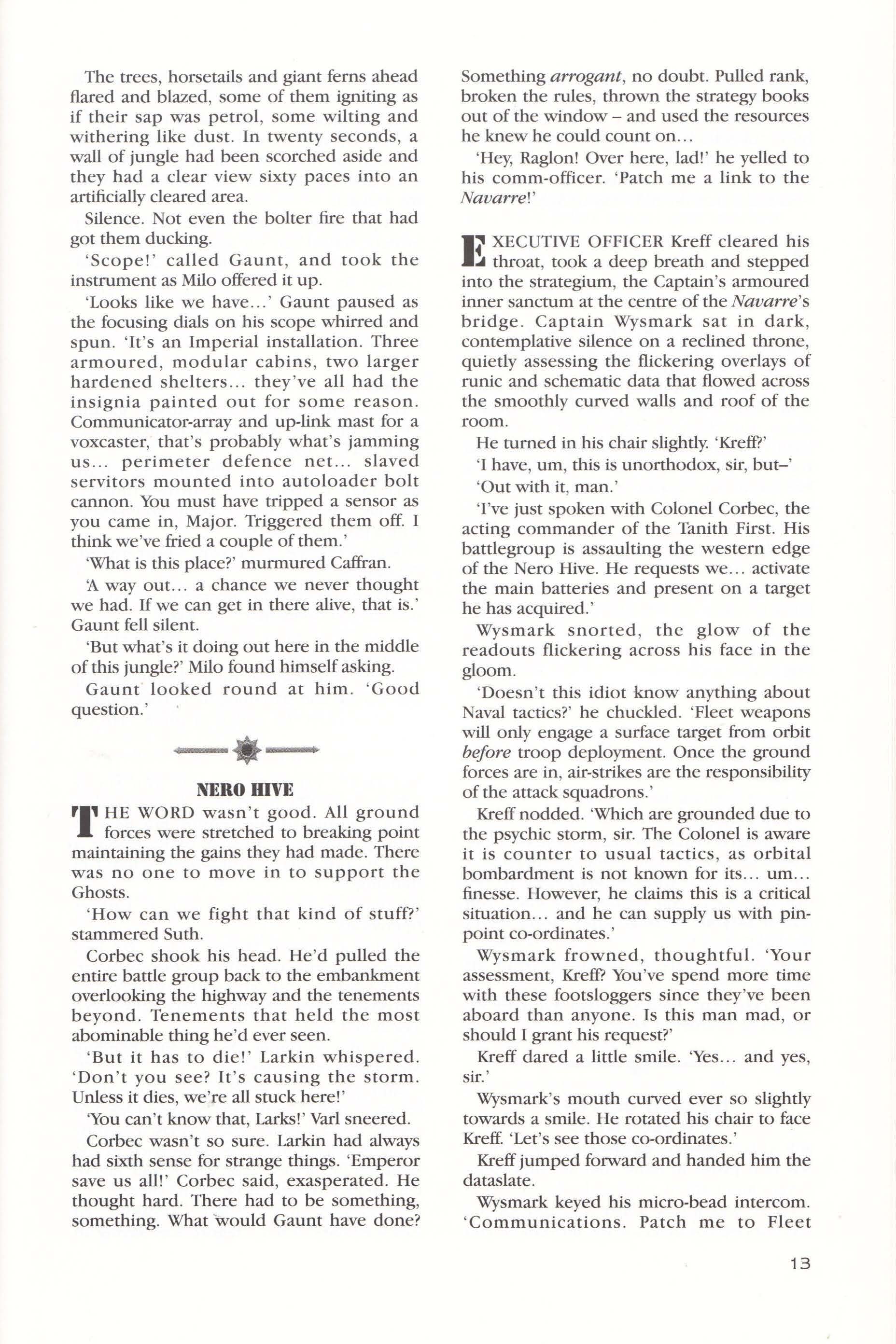 Read online Inferno! (1997) comic -  Issue #8 - 13