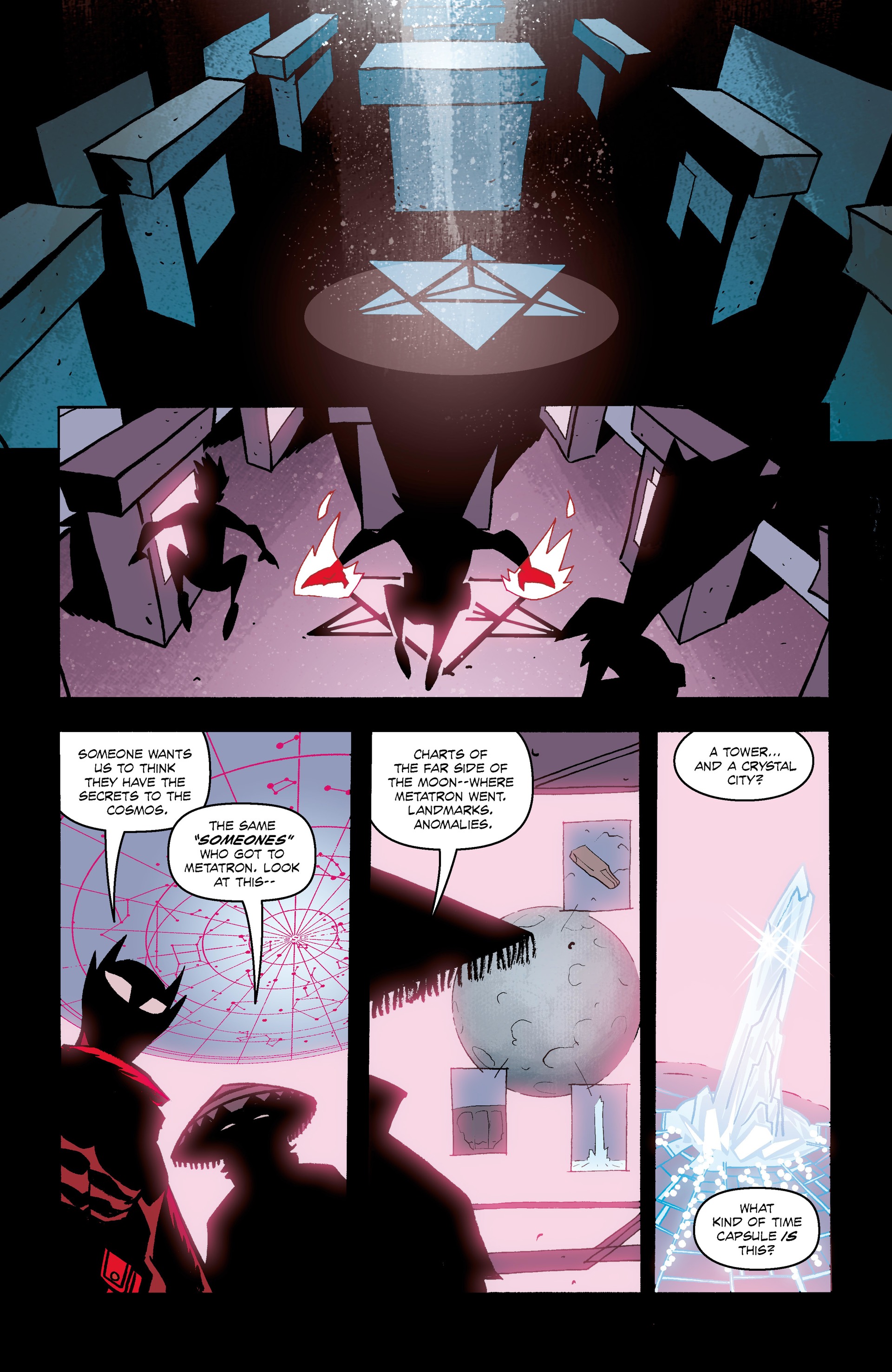Read online The Victories Omnibus comic -  Issue # TPB (Part 4) - 48