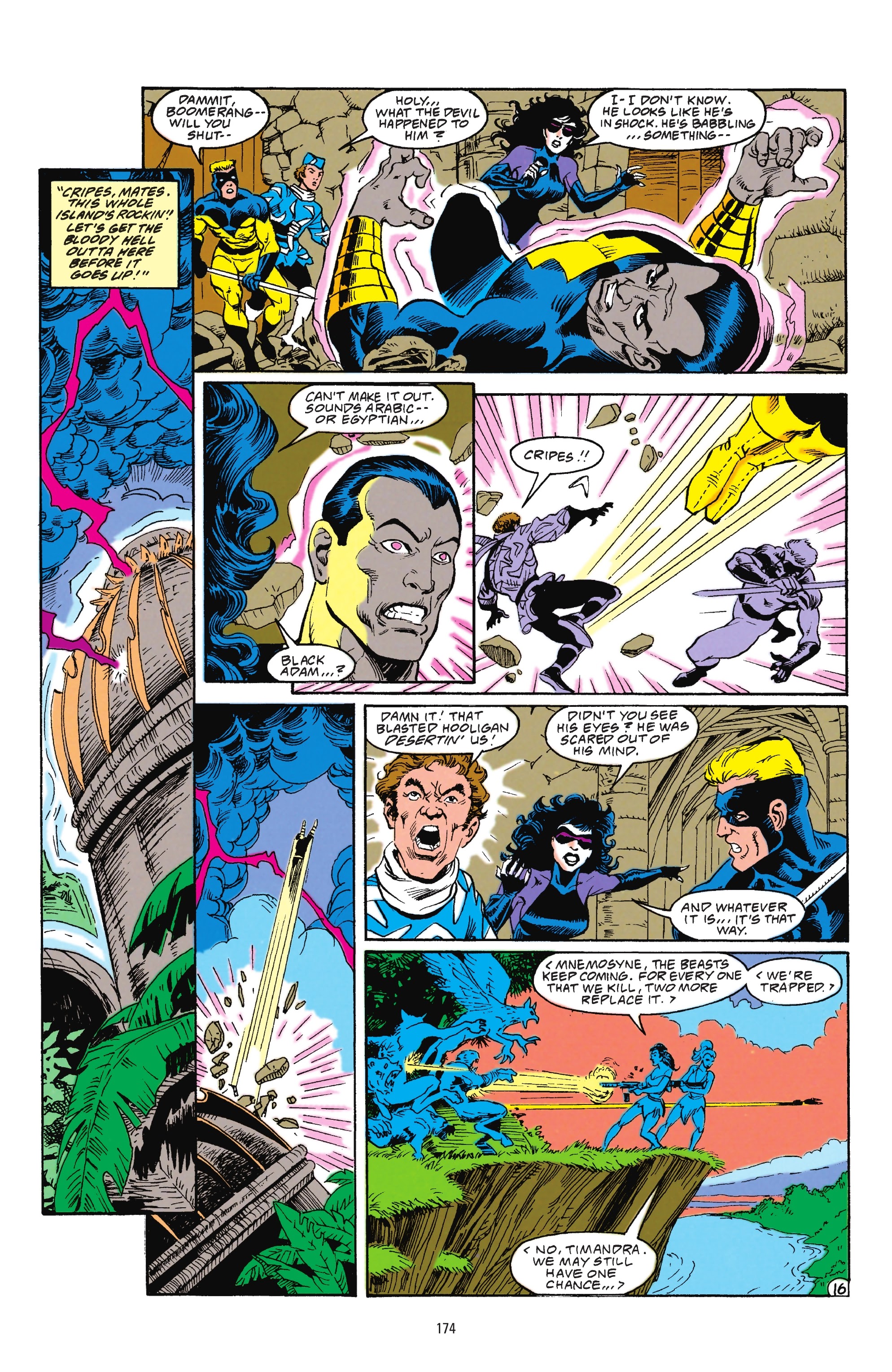 Read online Wonder Woman By George Pérez comic -  Issue # TPB 6 (Part 2) - 71