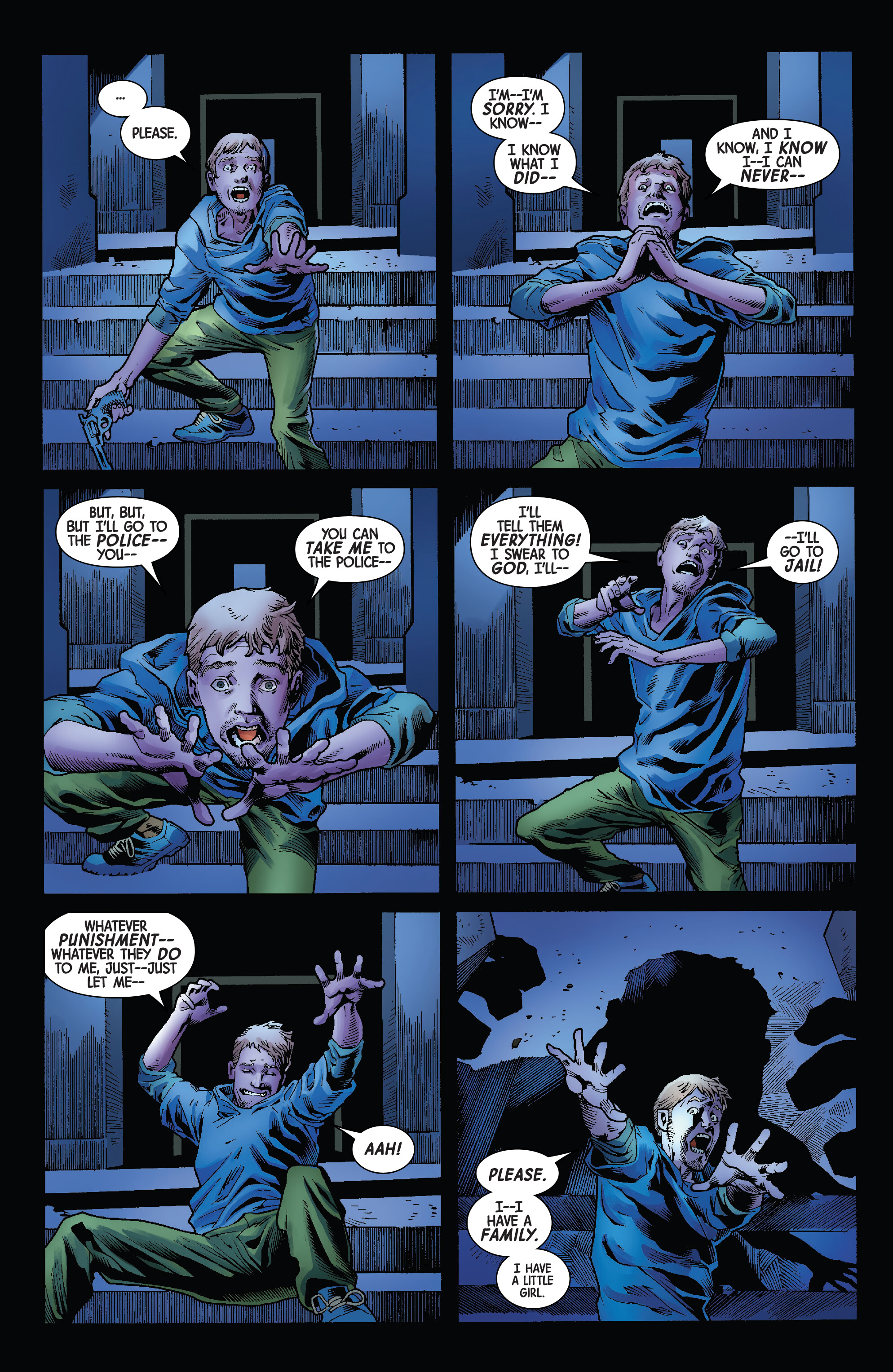 Read online Immortal Hulk Omnibus comic -  Issue # TPB (Part 1) - 38