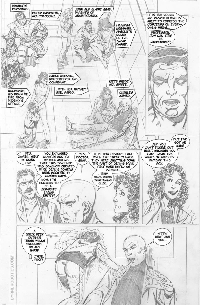 Read online X-Men: Elsewhen comic -  Issue #14 - 4