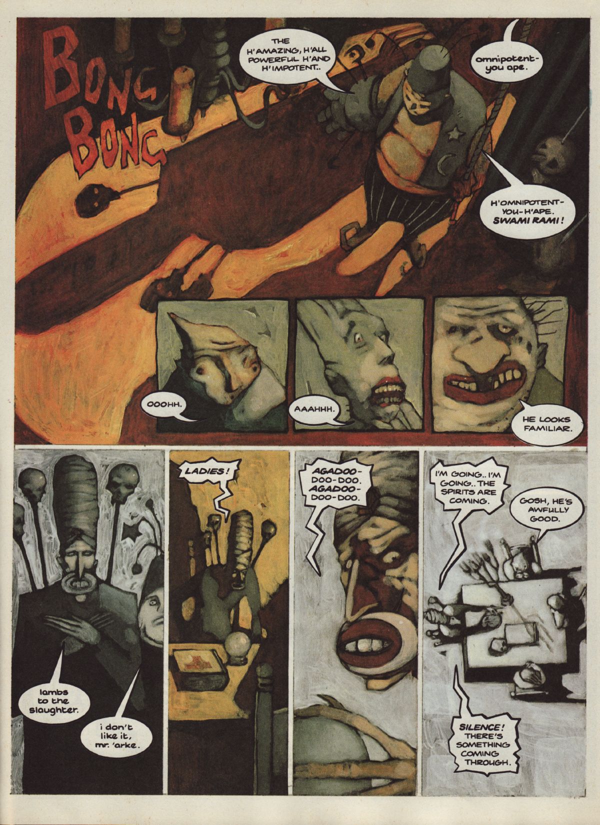 Read online Judge Dredd Megazine (vol. 3) comic -  Issue #5 - 24