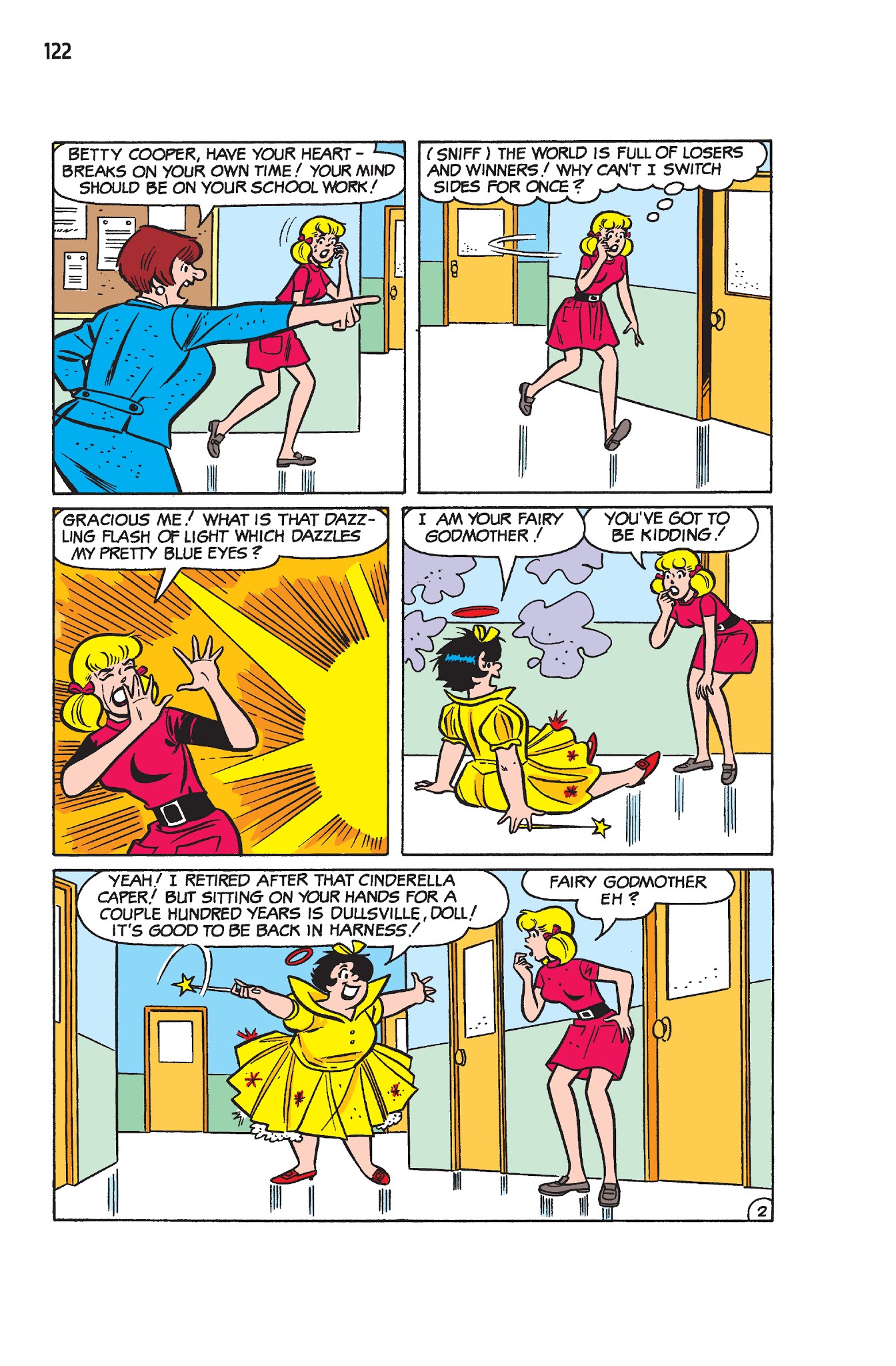 Read online Betty and Me comic -  Issue # _TPB 1 (Part 2) - 24