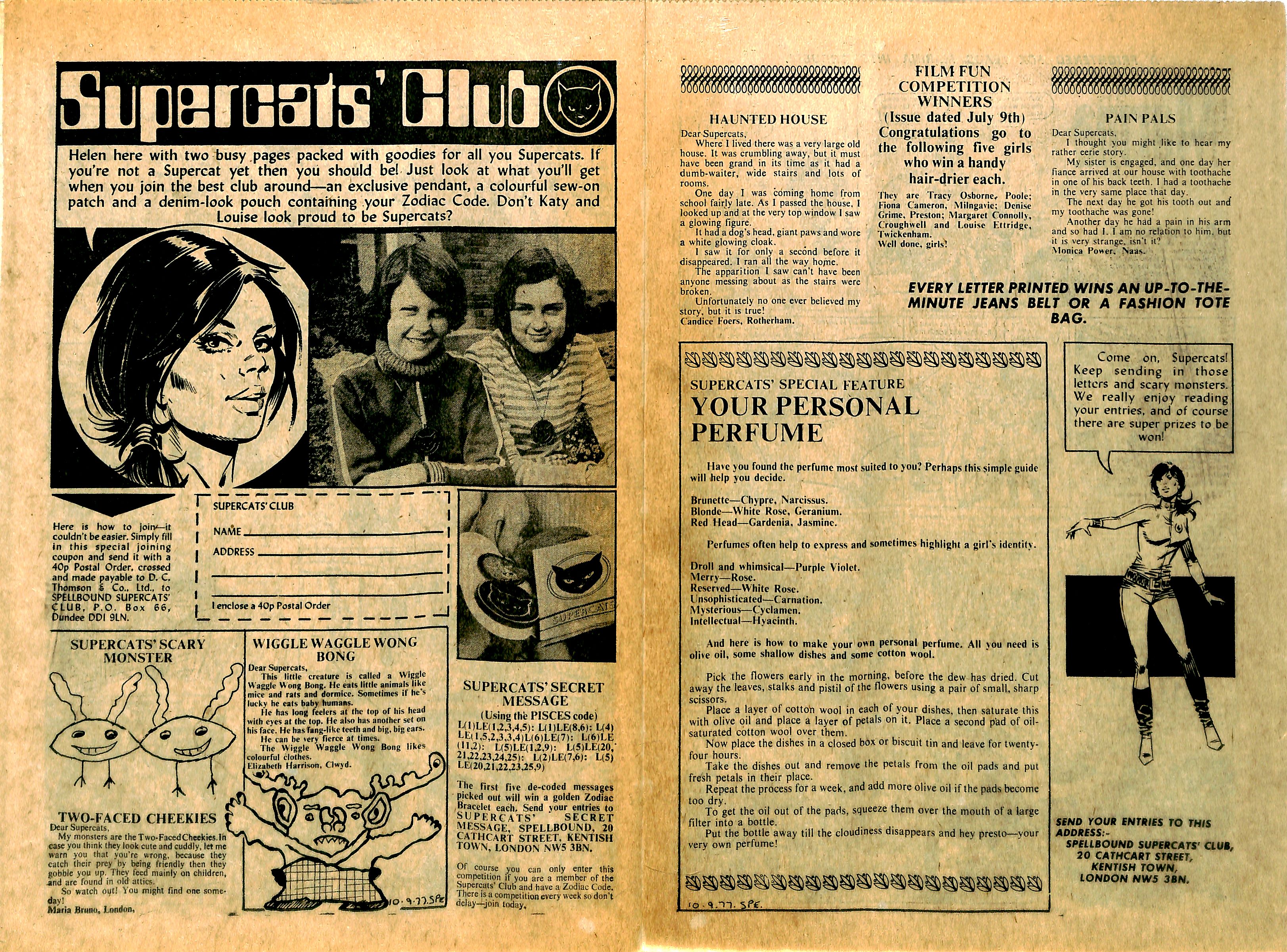 Read online Spellbound (1976) comic -  Issue #51 - 13