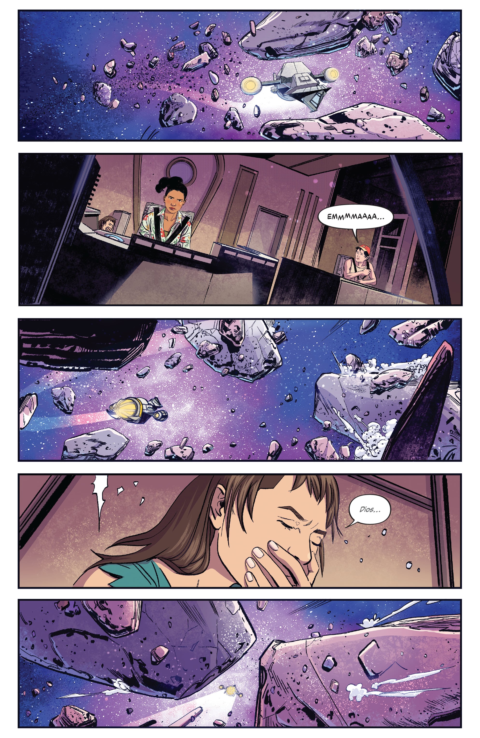 Read online Firefly: Brand New 'Verse comic -  Issue #4 - 22