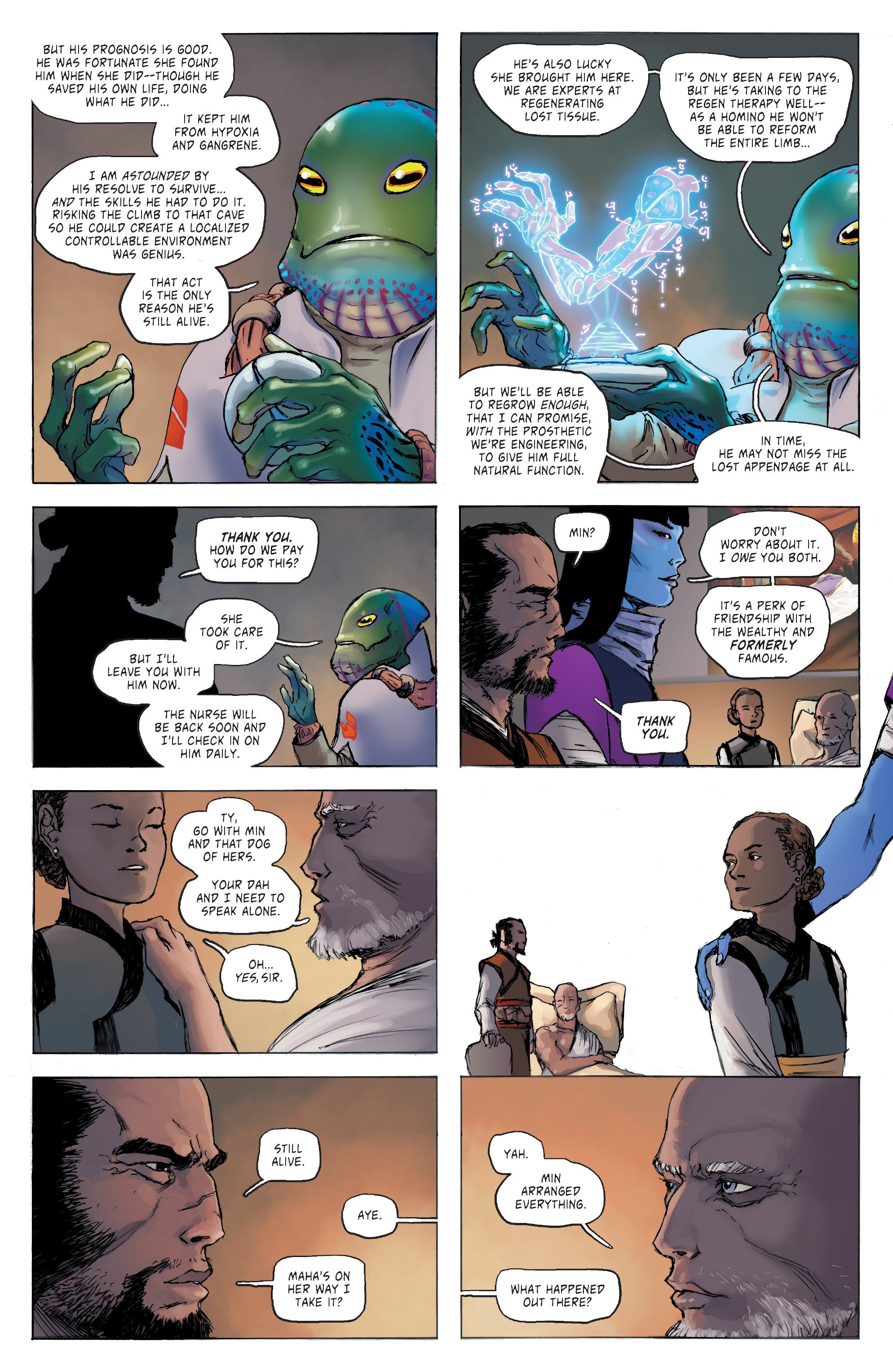 Read online The ZooHunters comic -  Issue #3 - 9