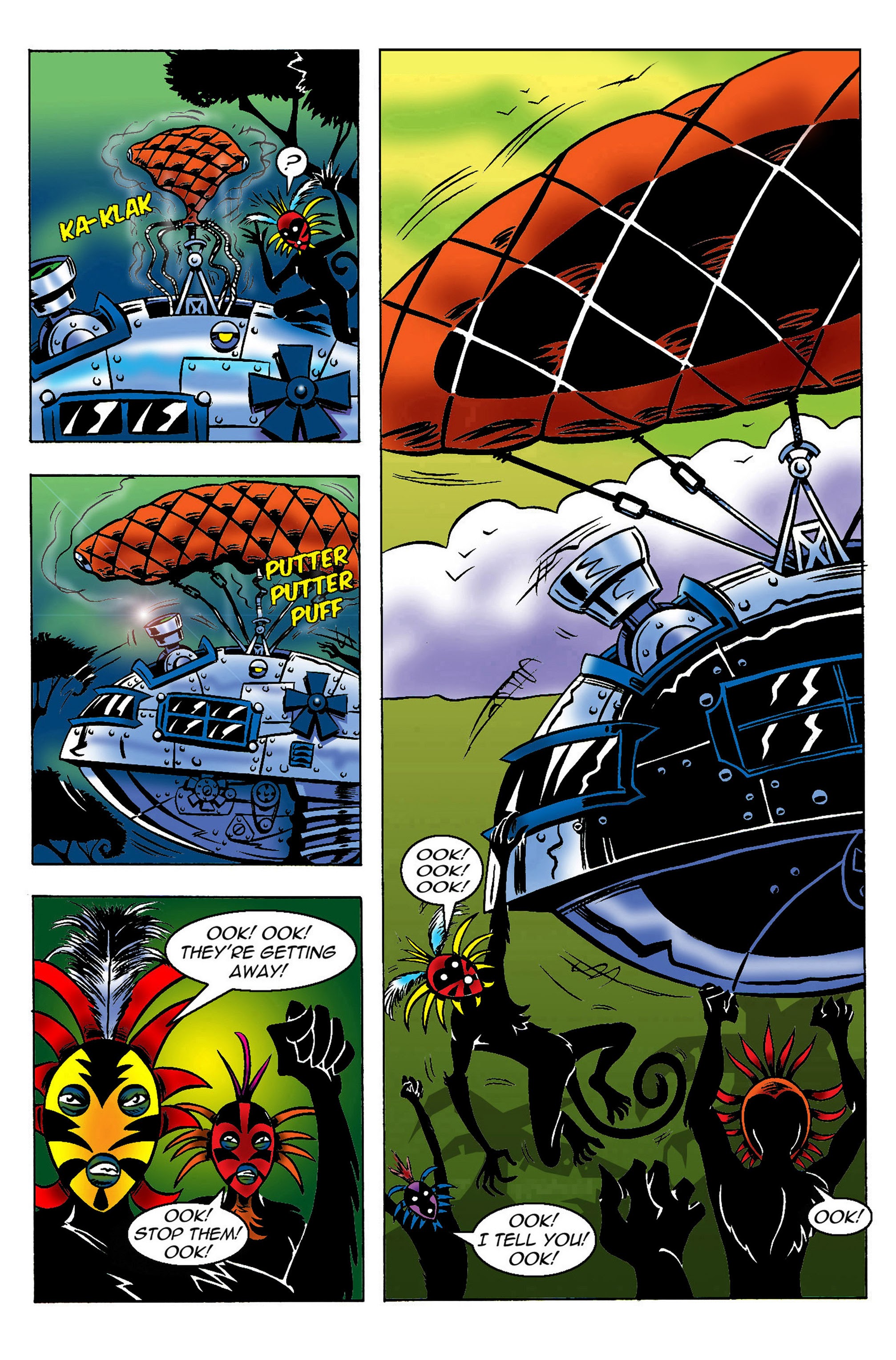 Read online Bad Dreams comic -  Issue #2 - 13