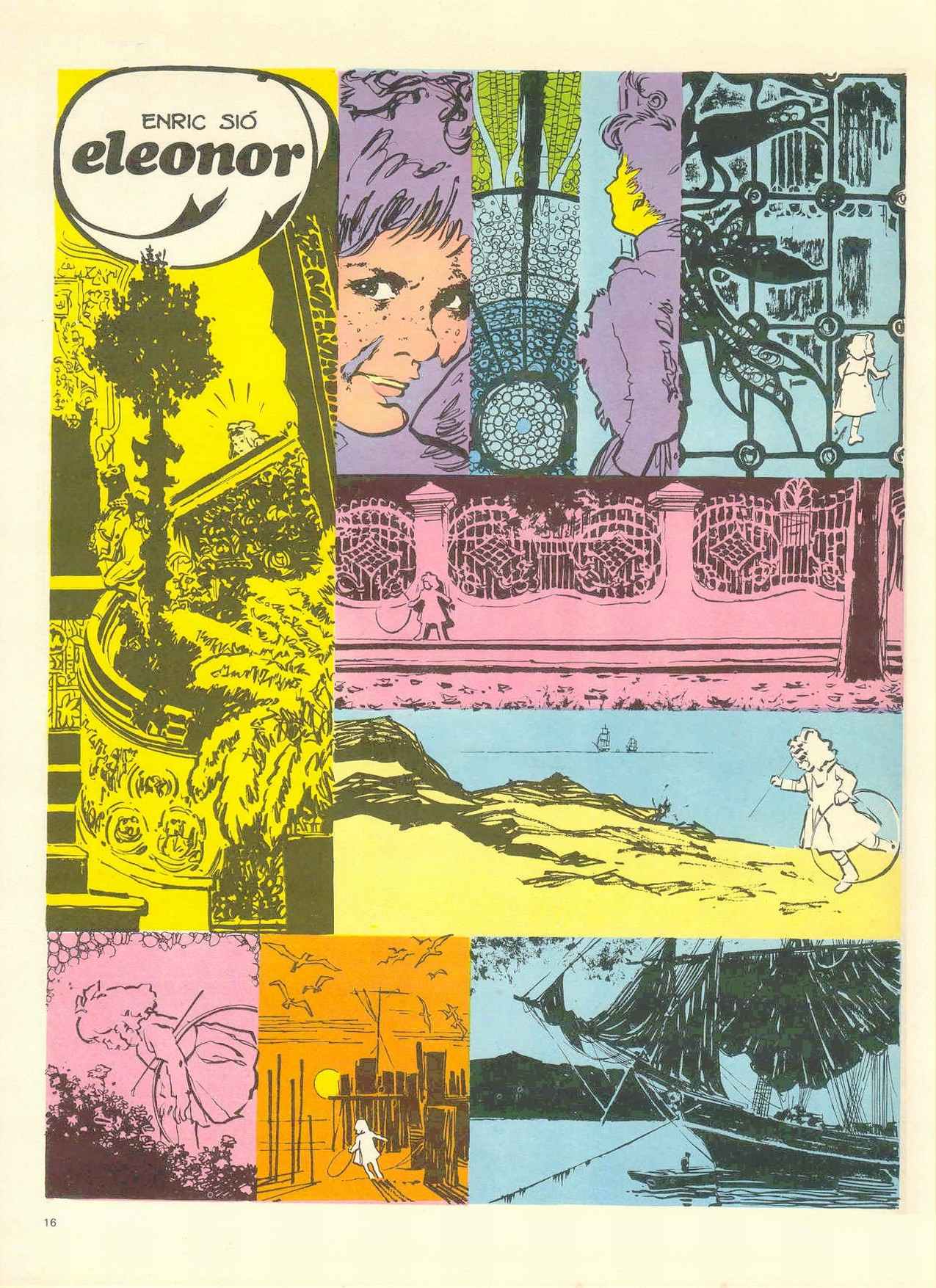 Read online Dracula (1971) comic -  Issue #1 - 18