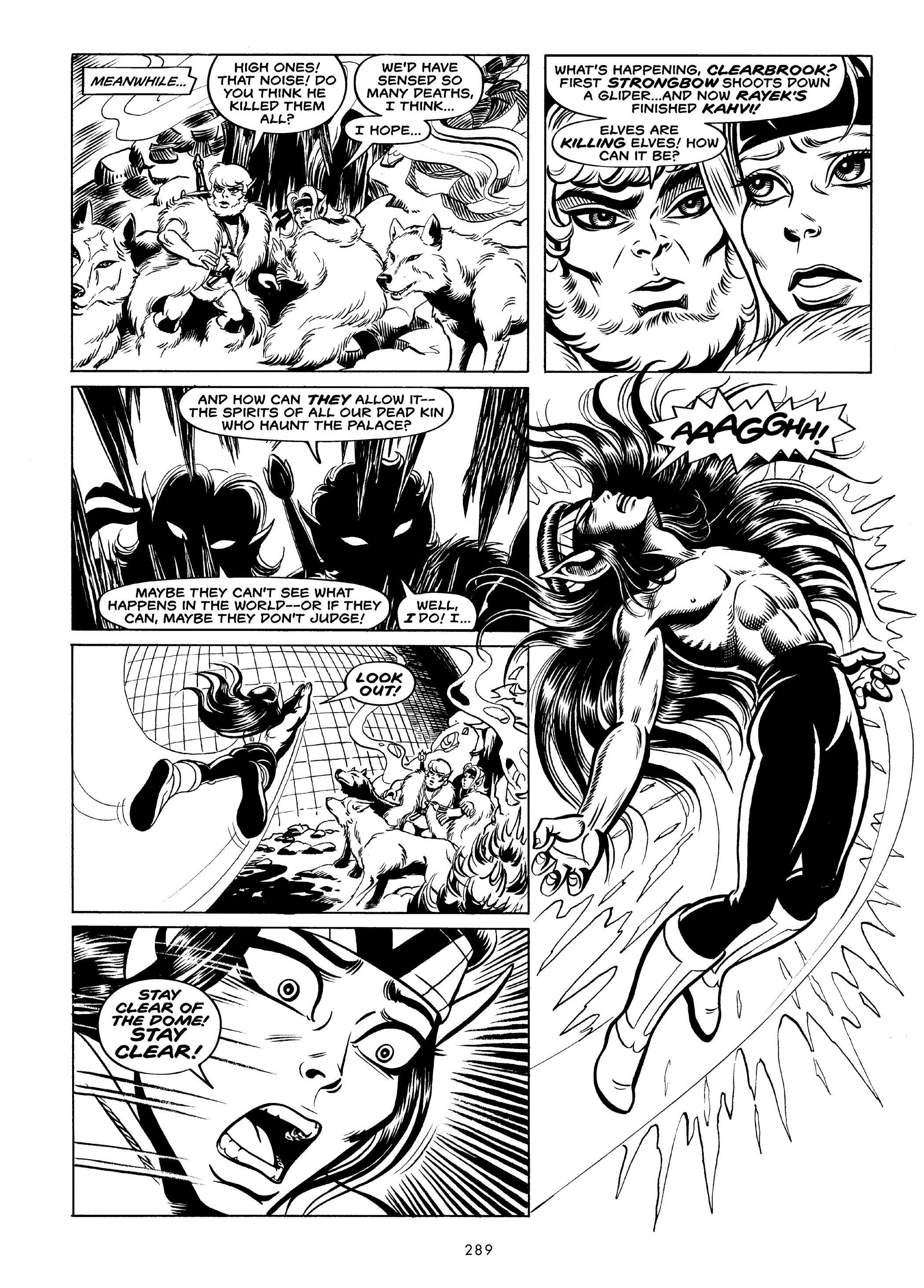 Read online The Complete ElfQuest comic -  Issue # TPB 2 (Part 3) - 88