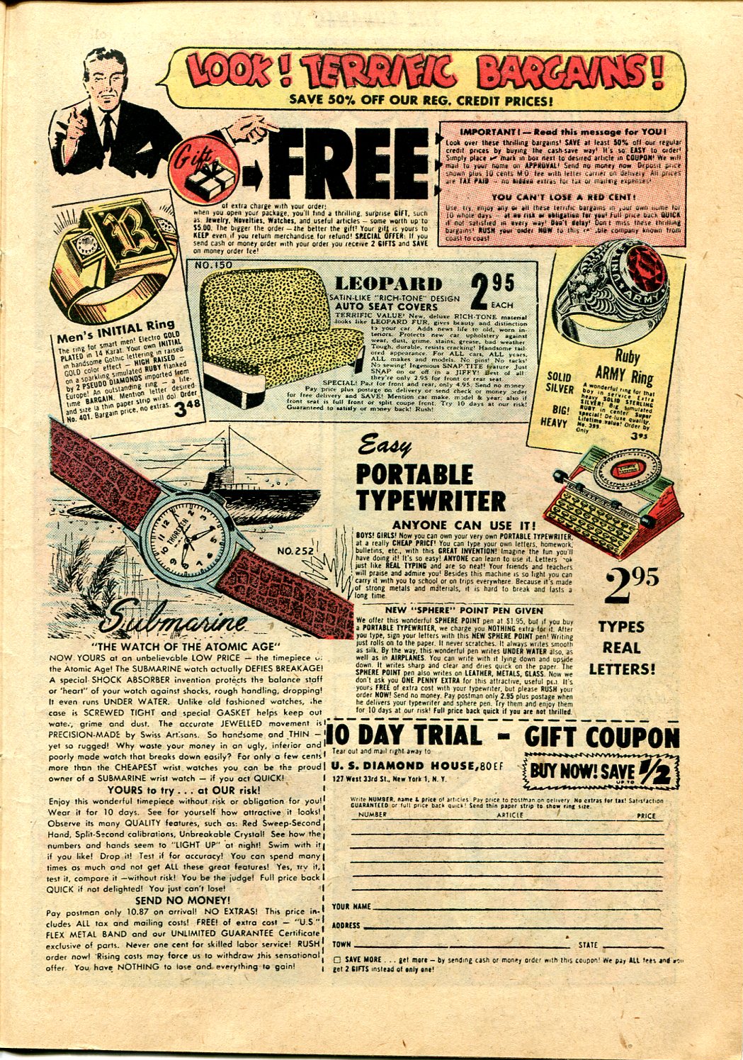 Read online Charles Starrett as The Durango Kid comic -  Issue #22 - 27