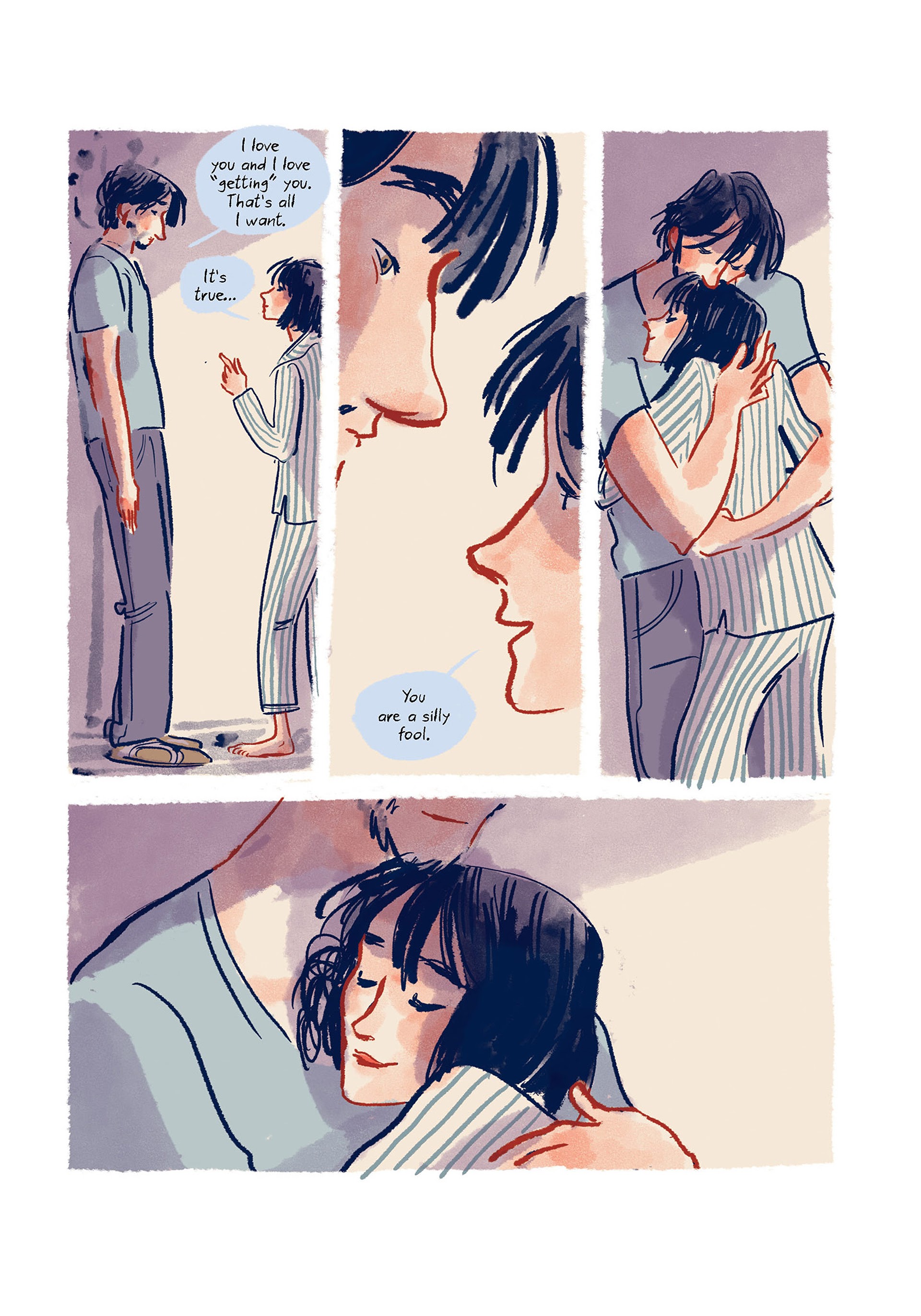 Read online The Vertical Sea comic -  Issue # TPB (Part 2) - 74